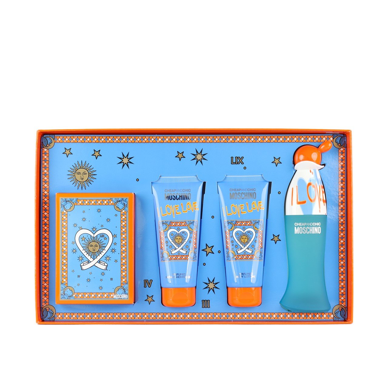 Cheap and chic 100ml sales