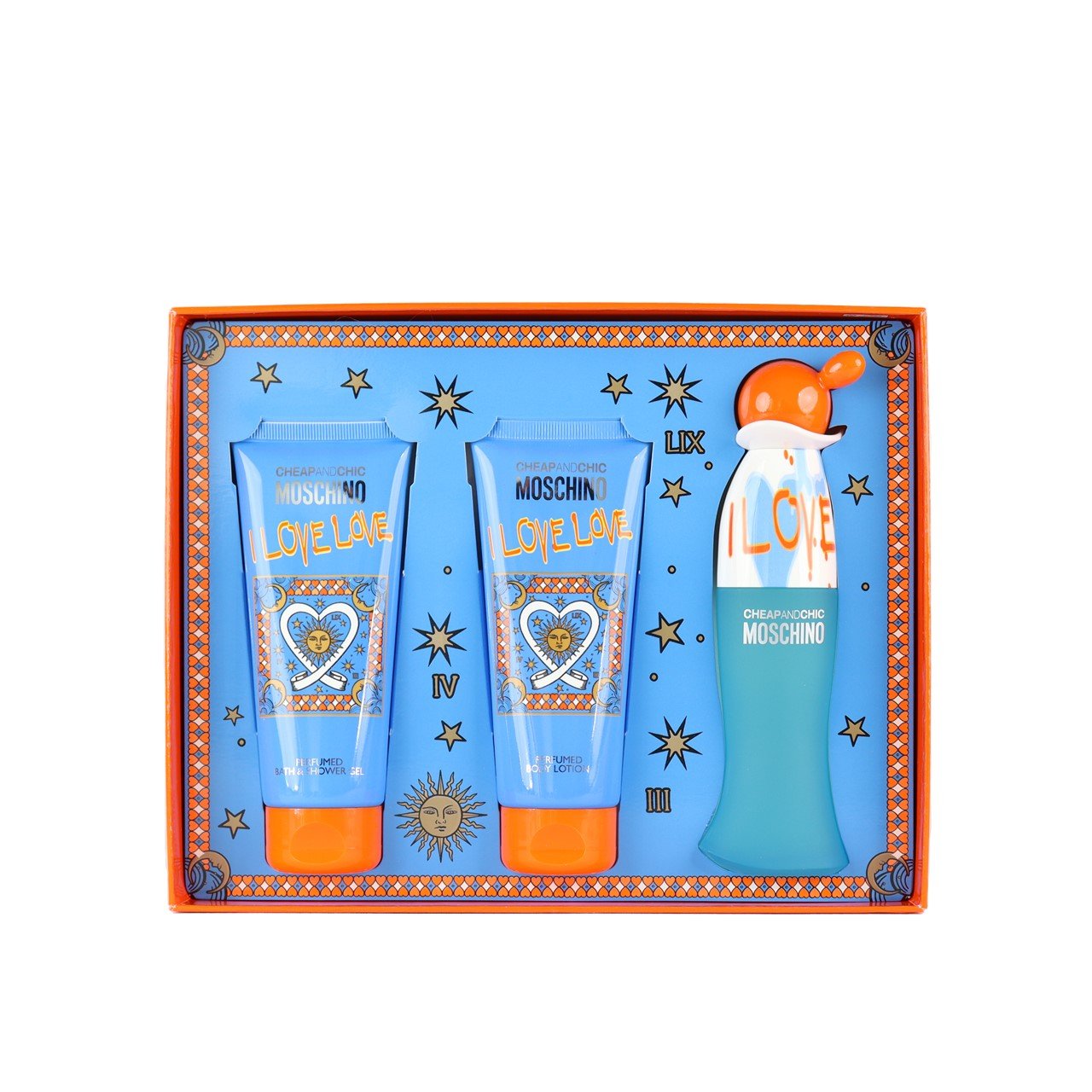 Moschino i love love 50 ml clearance