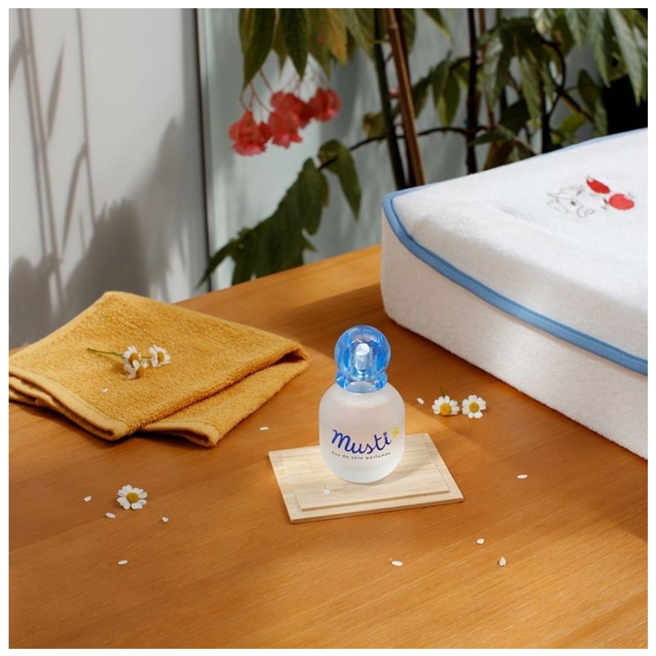 Cologne Musti Baby Mustela Baby Musti Eau De Soin Delicate