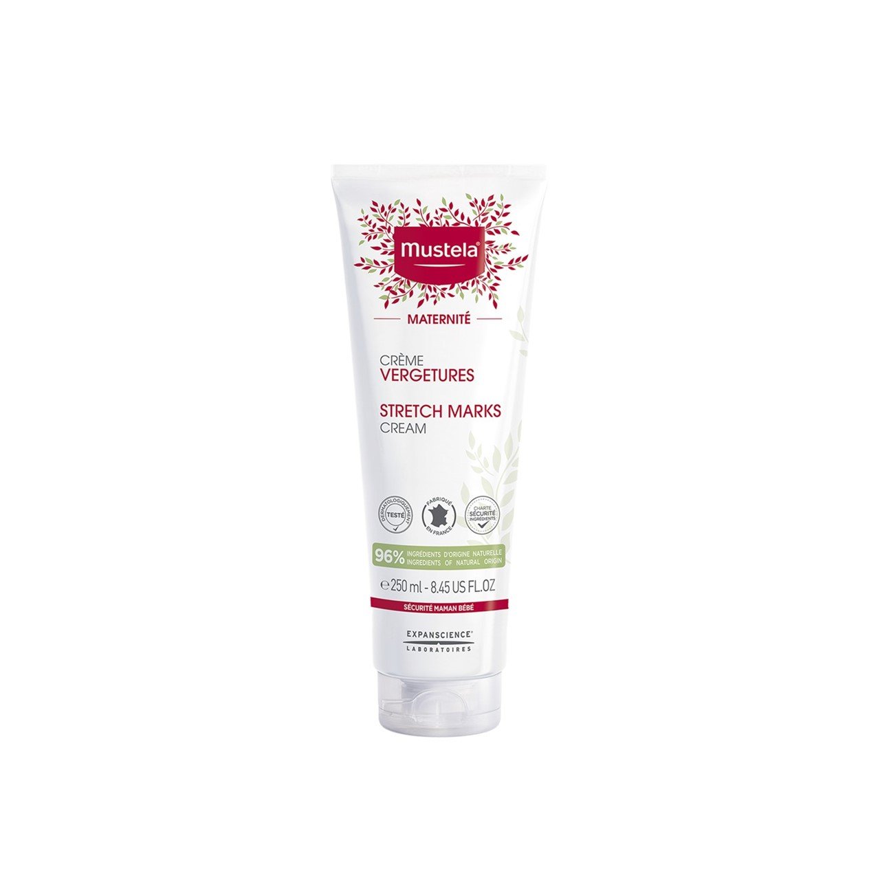 Mustela Stretch Marks Cream 250ml