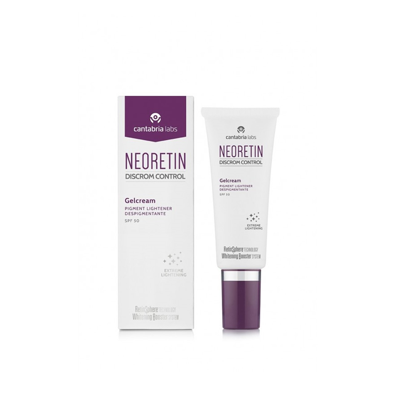 Neoretin Neoretin Discrom Control Dunkle Flecken Gel-Creme SPF50 40ml