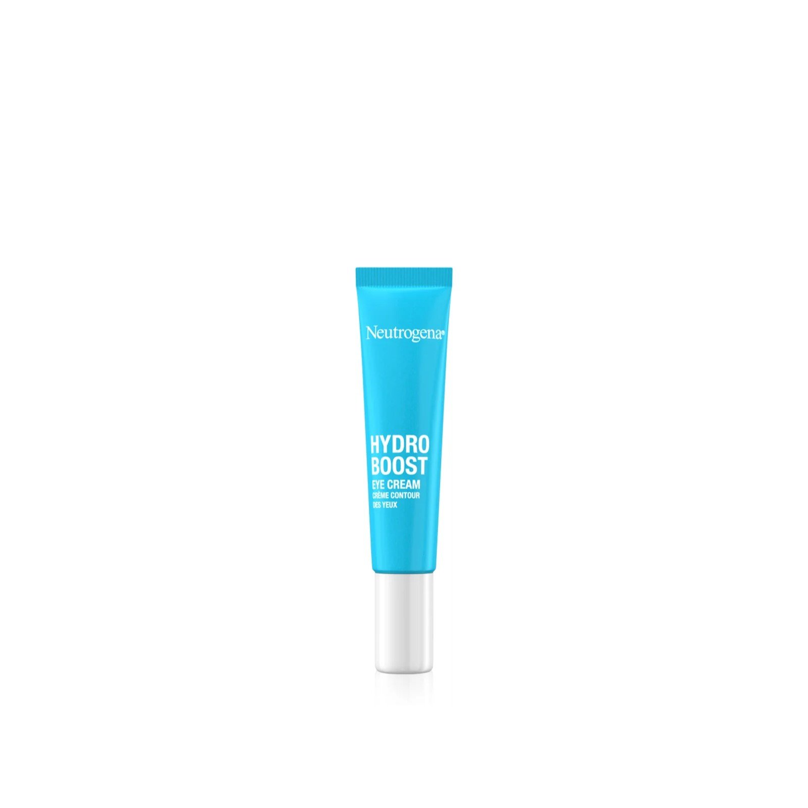 Neutrogena Hydro Boost Anti-Müdigkeit Augencreme 15ml — Produktbild
