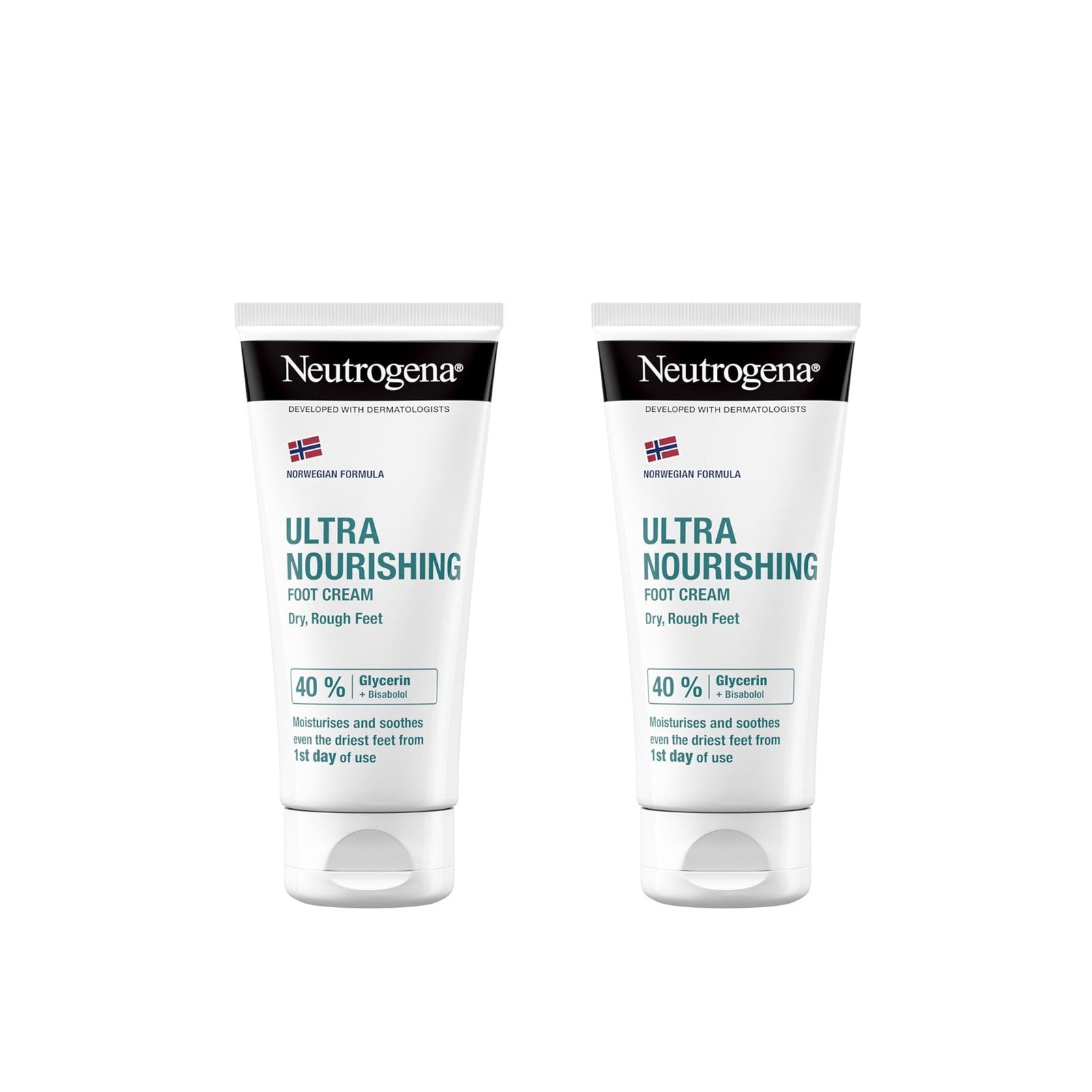 Neutrogena Ultra-Nourishing Foot Cream