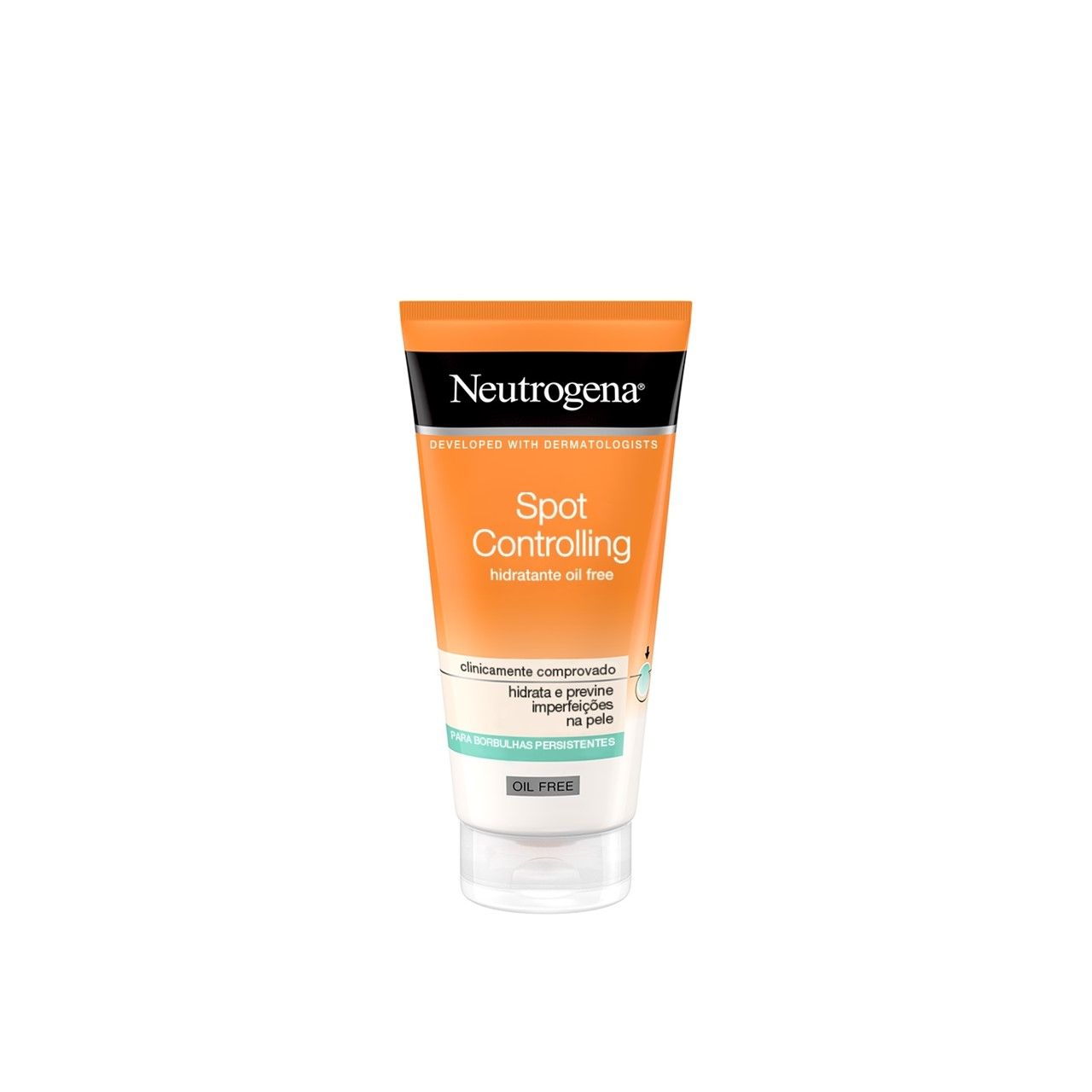 Neutrogena Spot Controlling Ölfreie Feuchtigkeitspflege 50ml — product photo