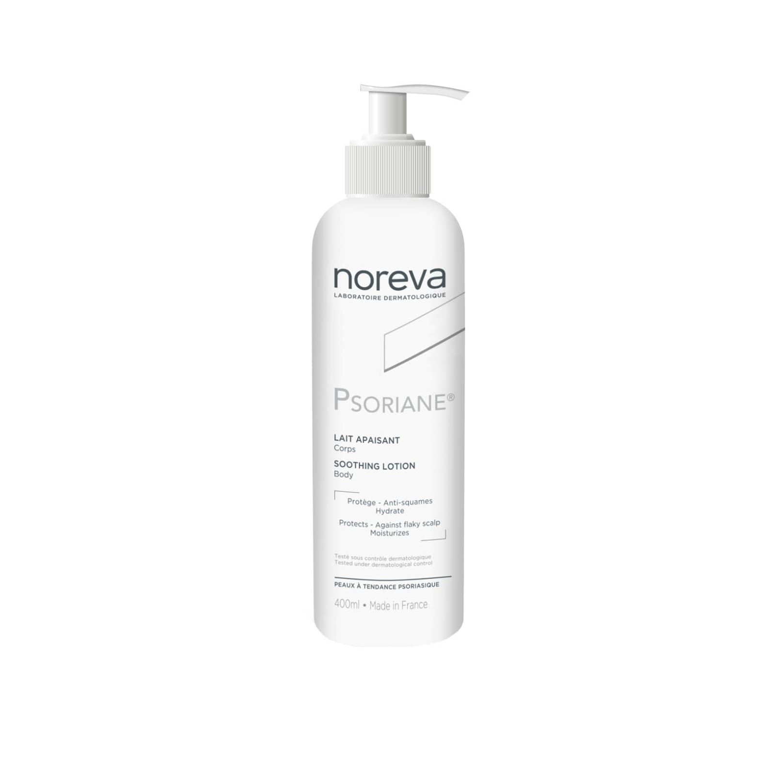 Noreva Psoriane Beruhigende Körperlotion 400ml — Produktbild