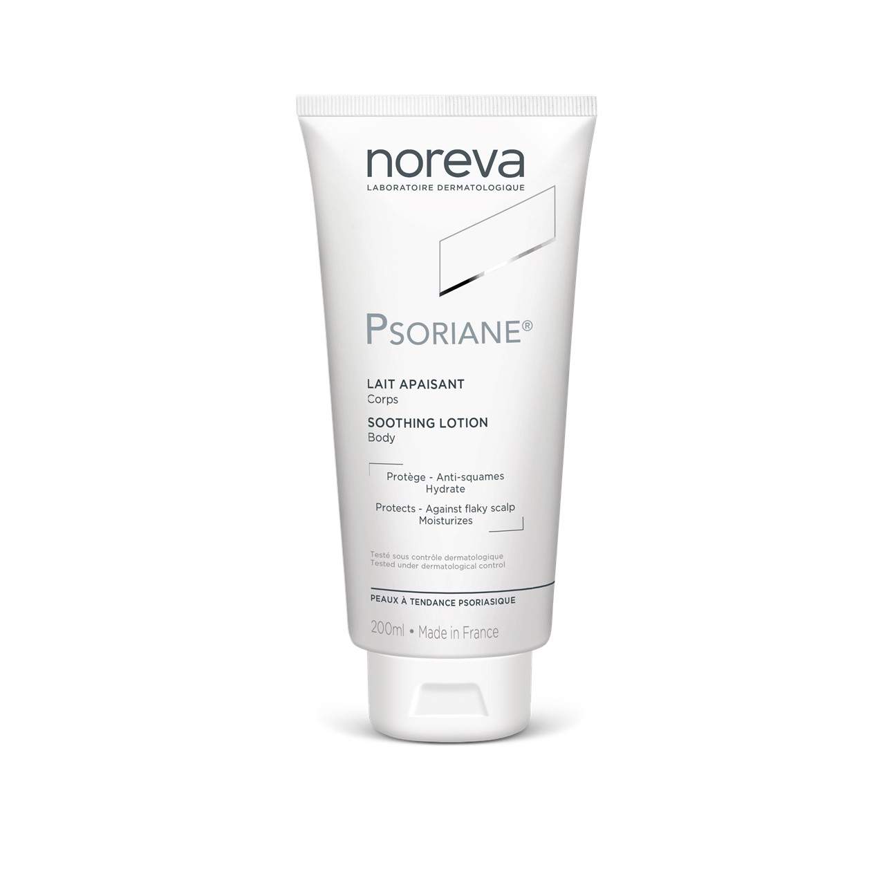 Noreva Psoriane Beruhigende Lotion 200ml — Produktbild