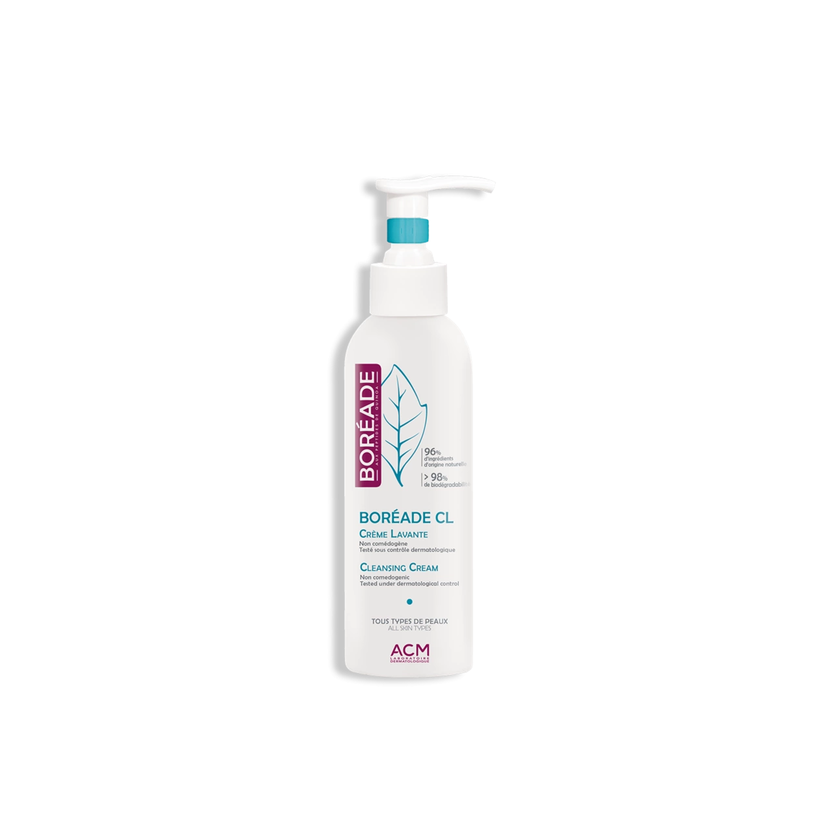 ACM Laboratoire ACM Laboratoire Boréade CL Reinigungscreme 200ml