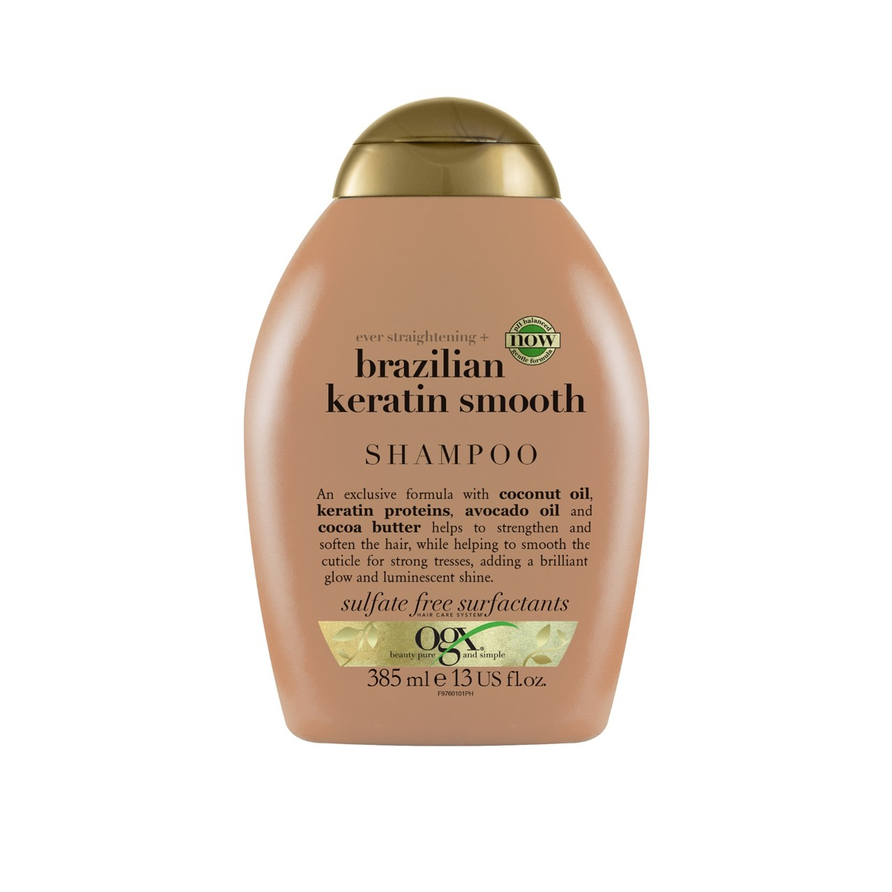 Hair straightening shampoo discount