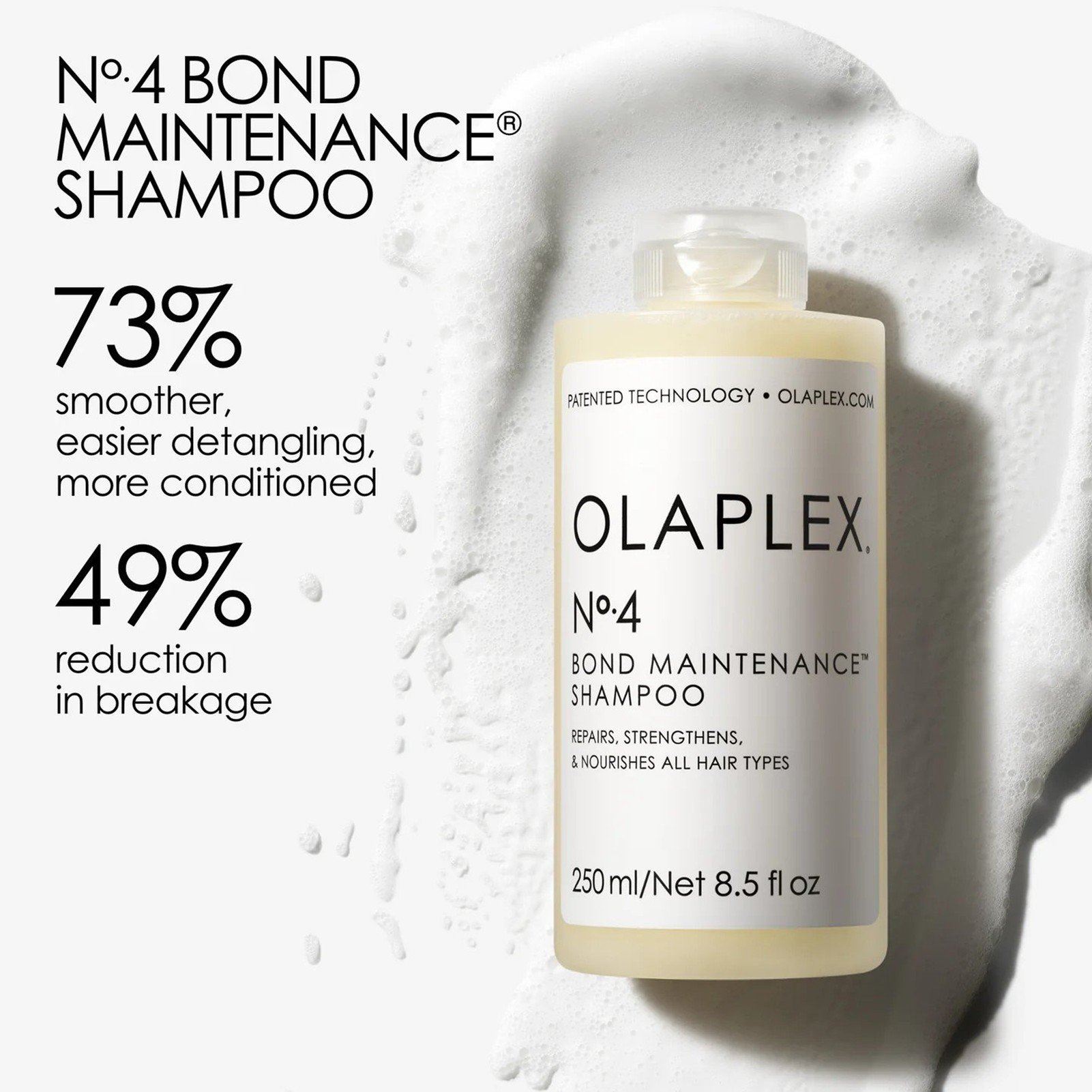 OLAPLEX Nº4 Bond Maintenance Shampoo 1L Oman