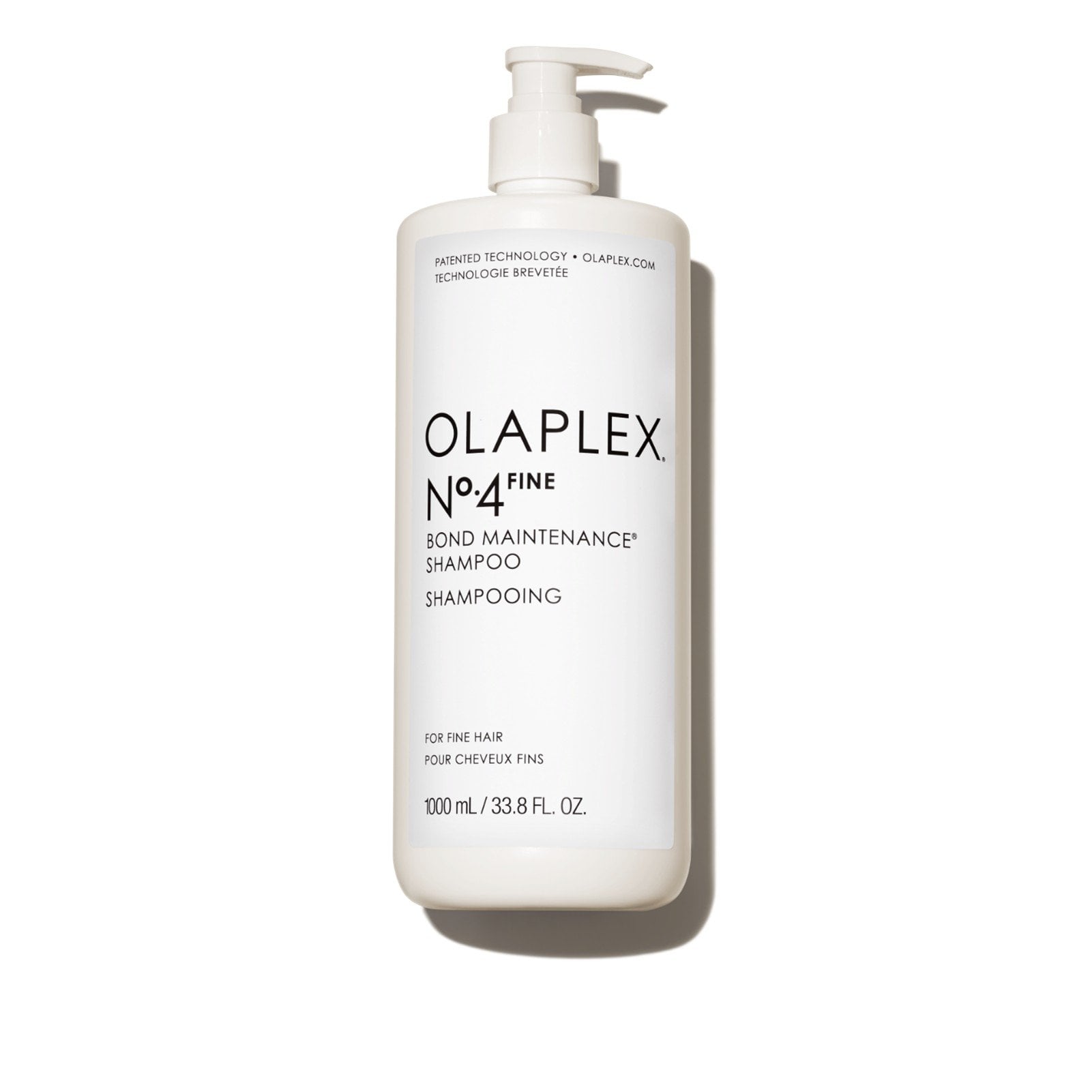 じん2本Olaplex No.4 Fine Shampoo 1000ml Olaplex Nº4 Fine Bond Maintenance Shampoo Brasil