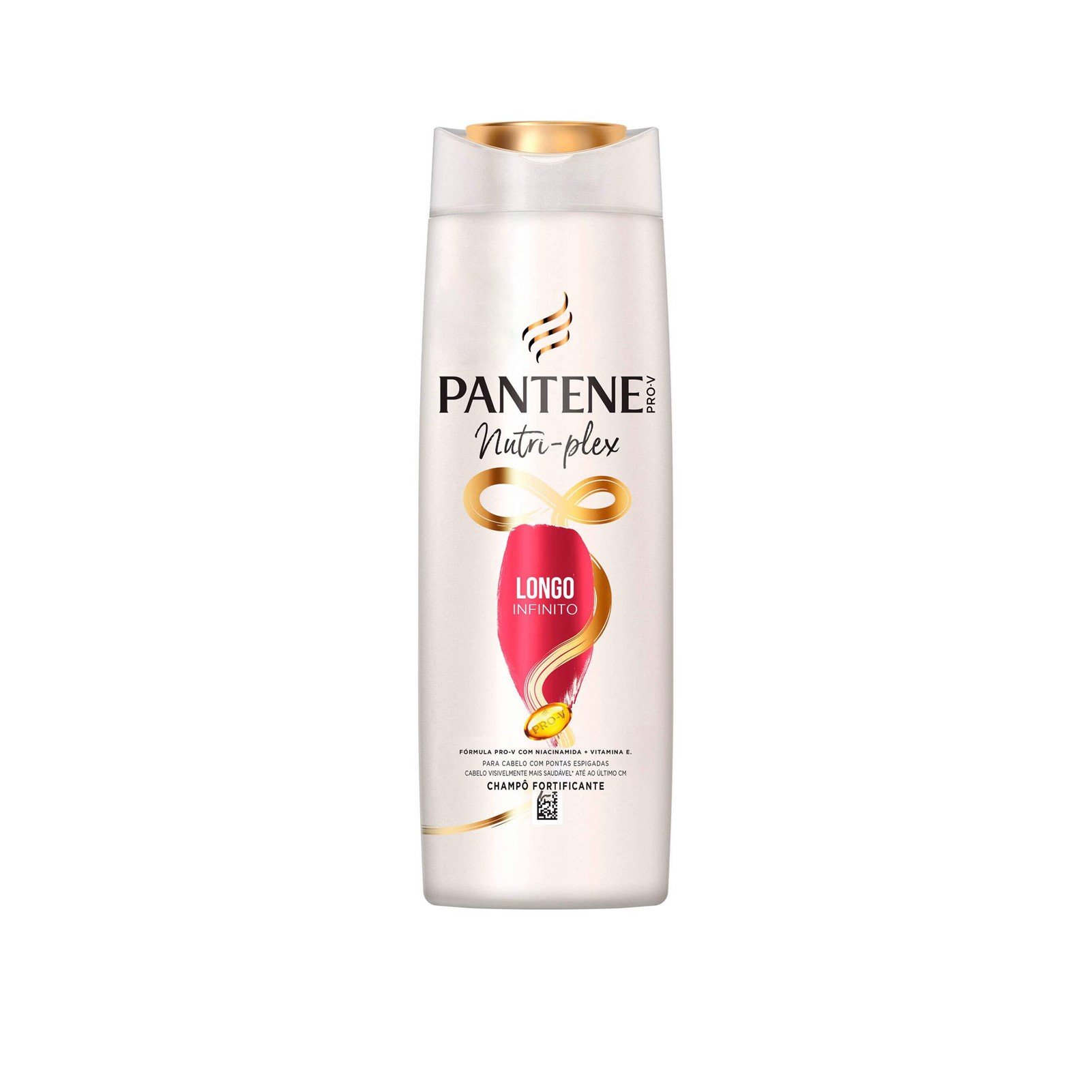Pantene Pro V Nutri Plex Infinite Lenghts Shampoo