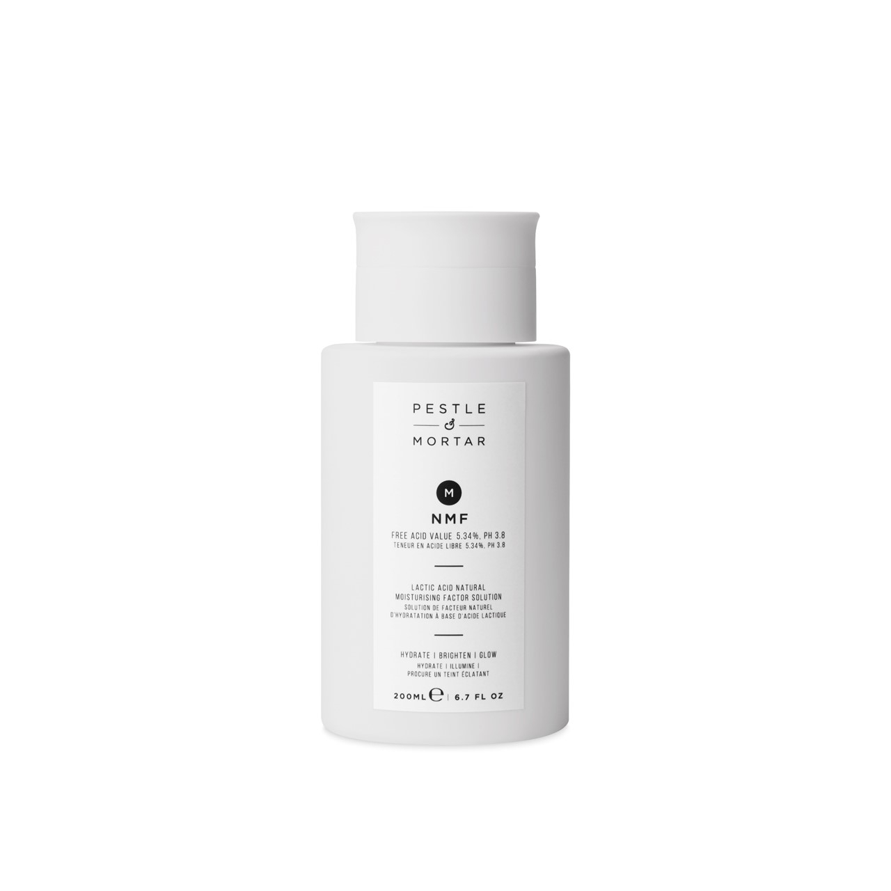 Pestle & Mortar NMF Milchsäure-Toner 200ml — product photo