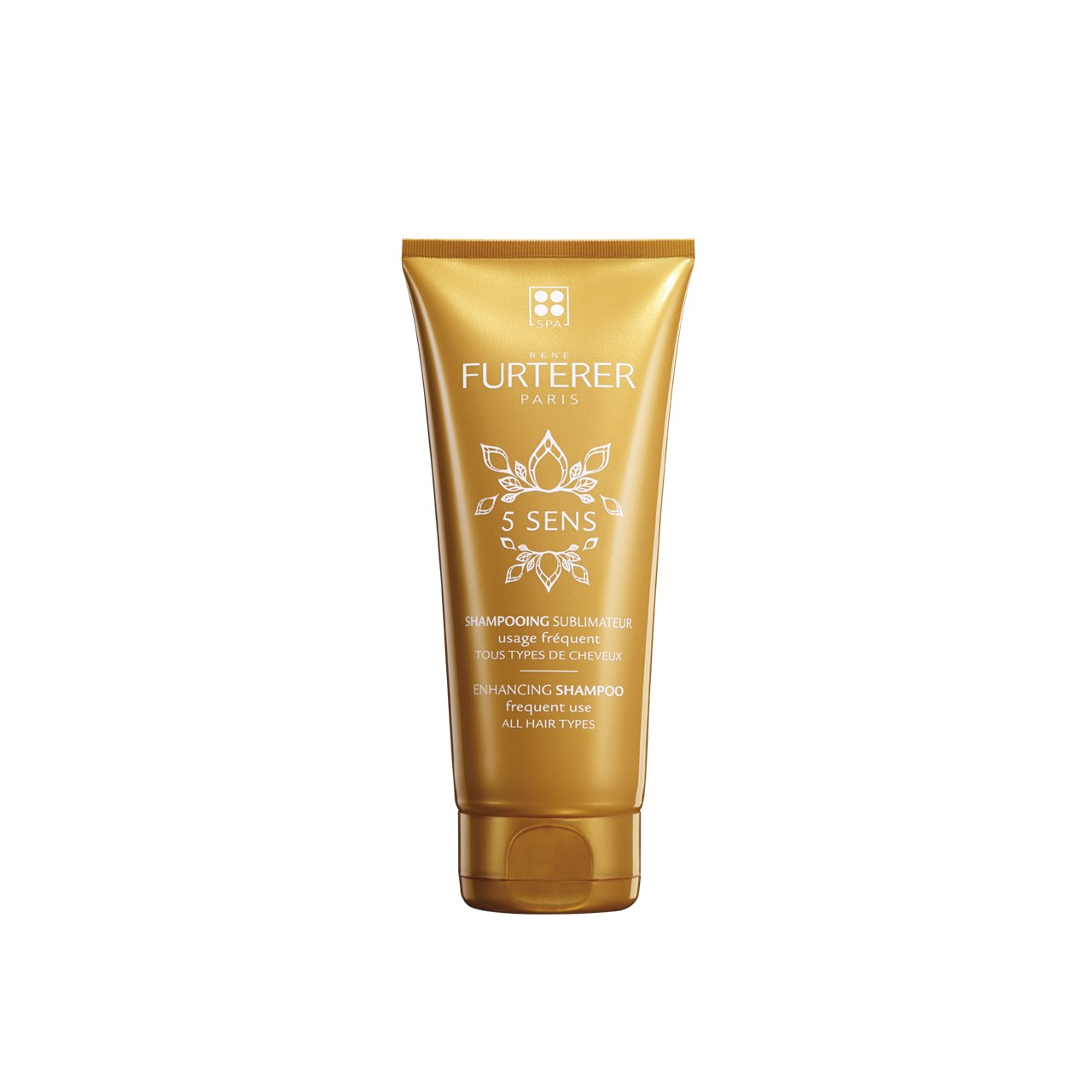 René Furterer 5 Sens Enhancing Shampoo 200ml (6.76fl oz) USA