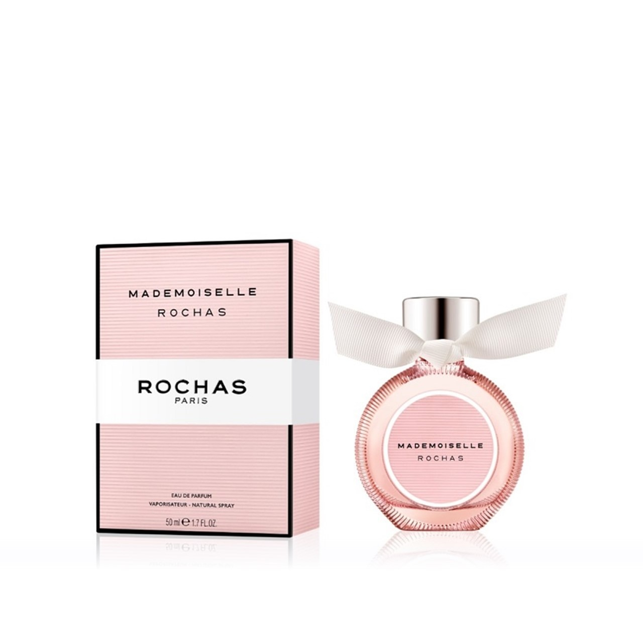 香水(女性用) MADEMOISELLE ROCHAS 30ml Eau de Parfum Rochas Mademoiselle Rochas Eau de Parfum USA
