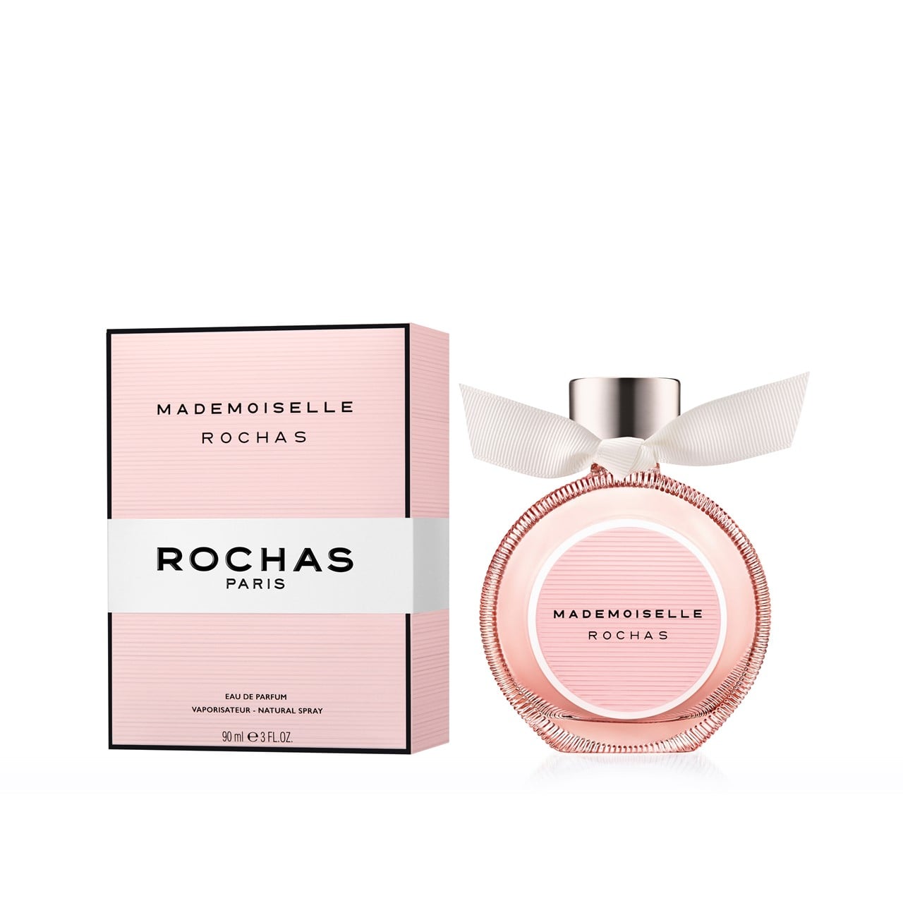 香水(女性用) MADEMOISELLE ROCHAS 30ml Eau de Parfum Rochas Mademoiselle Rochas Eau de Parfum USA