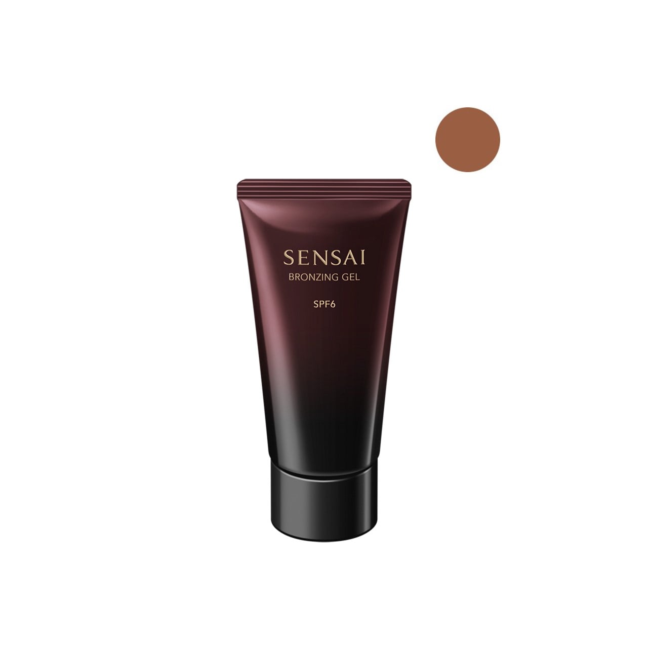 SENSAI Bronzing Gel SPF6 BG61 Soft Bronze 50ml (1.7 fl oz) USA