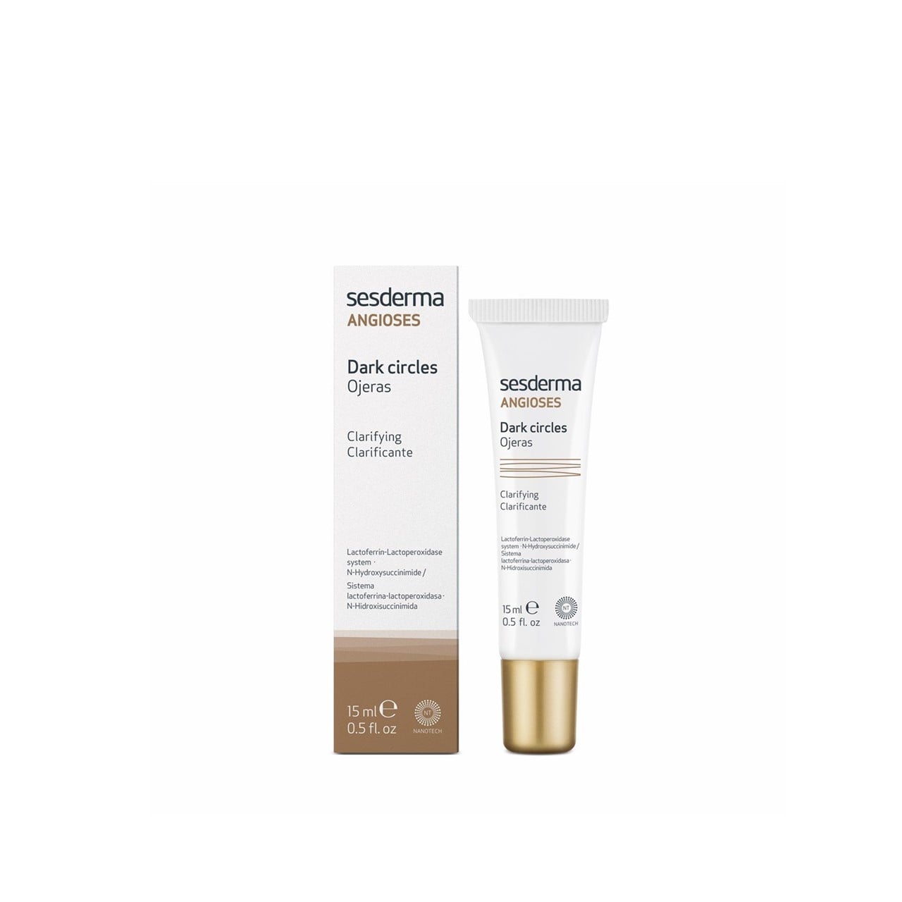 Sesderma Sesderma Angioses Anti-Augenringe-Gel 15ml