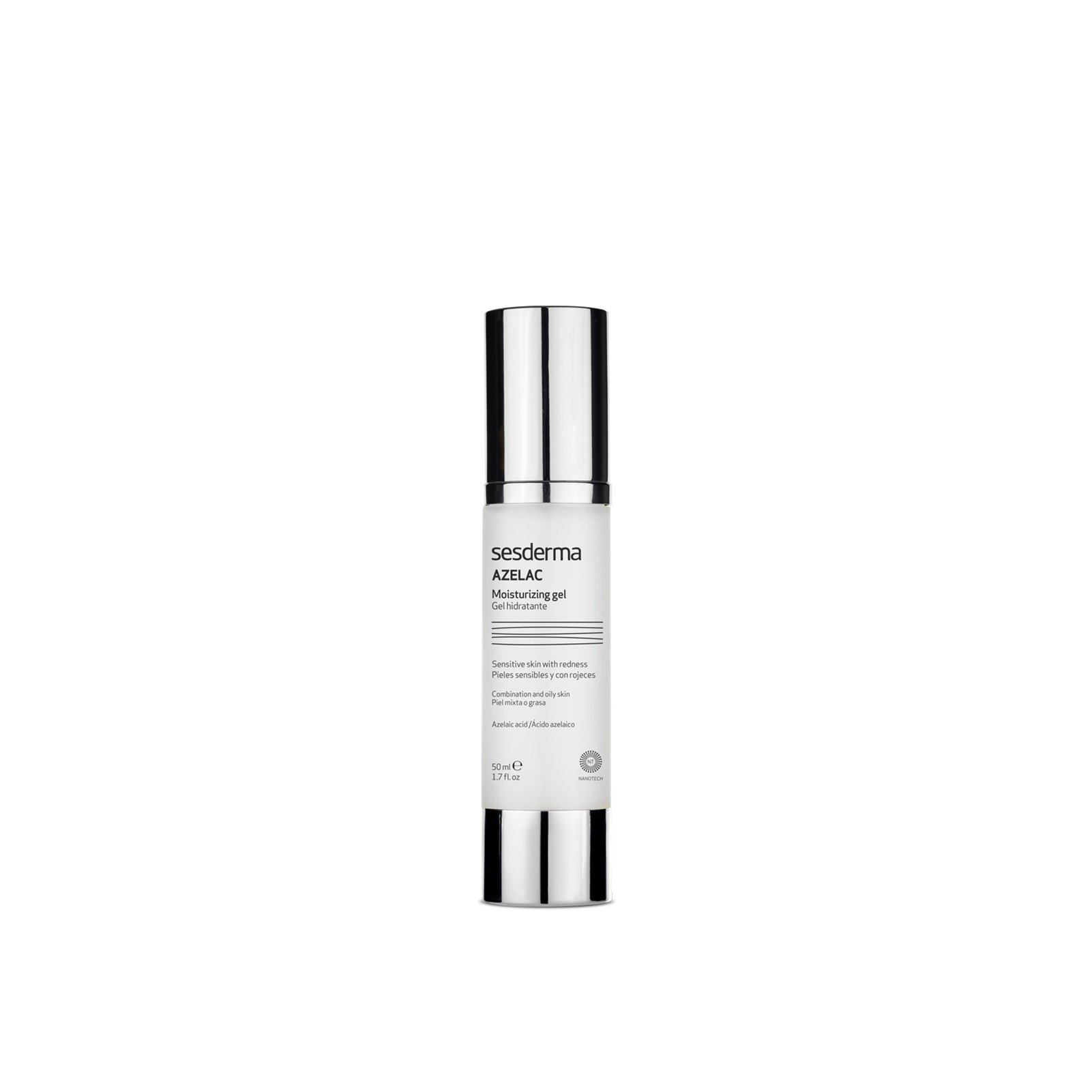 Sesderma Sesderma Azelac Feuchtigkeitsgel Rötungen 50ml