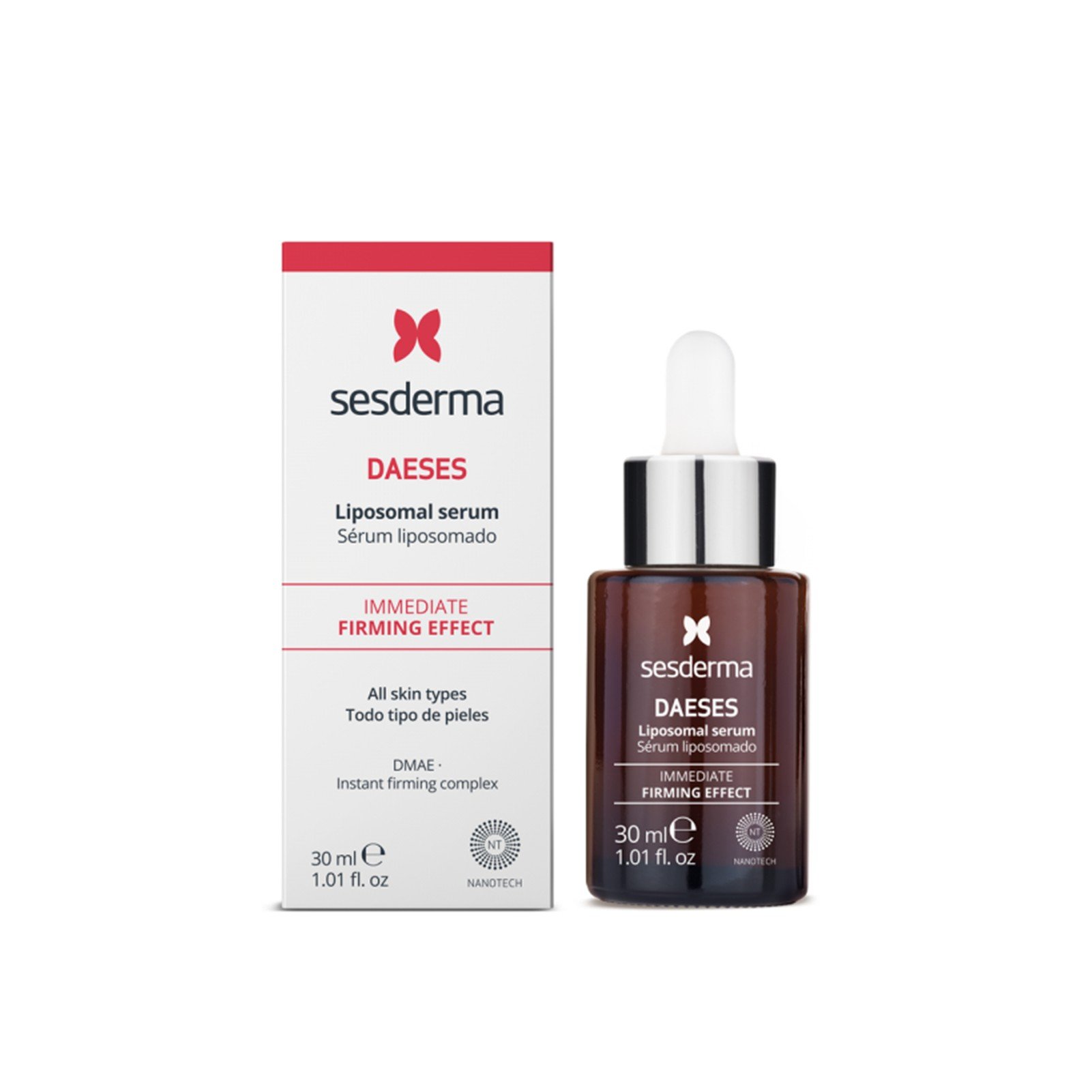 Sesderma Sesderma Daeses Liposomales Serum Sofortiger Straffungseffekt 30ml