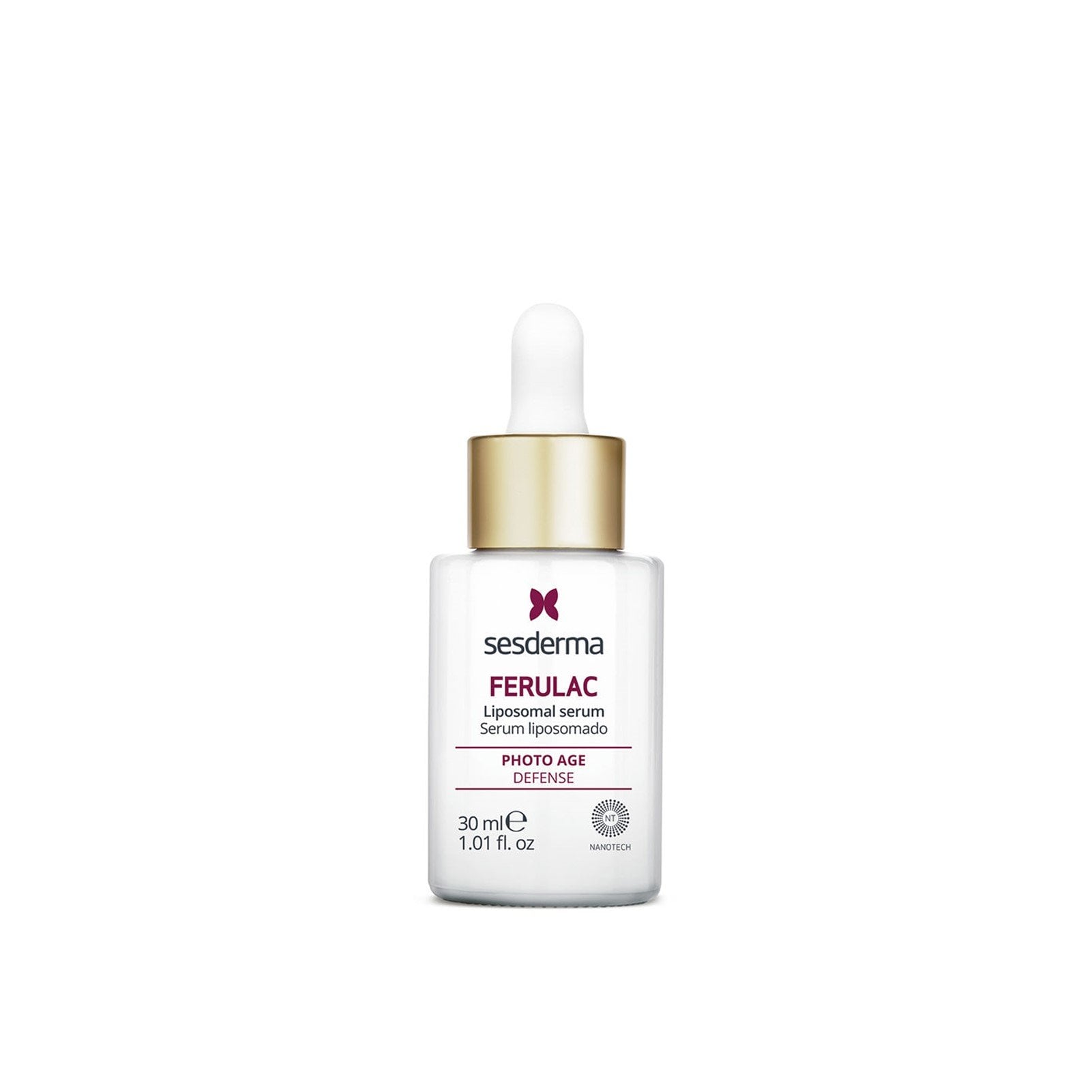 Sesderma Sesderma Ferulac Liposomales Gesichtsserum Gegen Lichtalterung 30ml