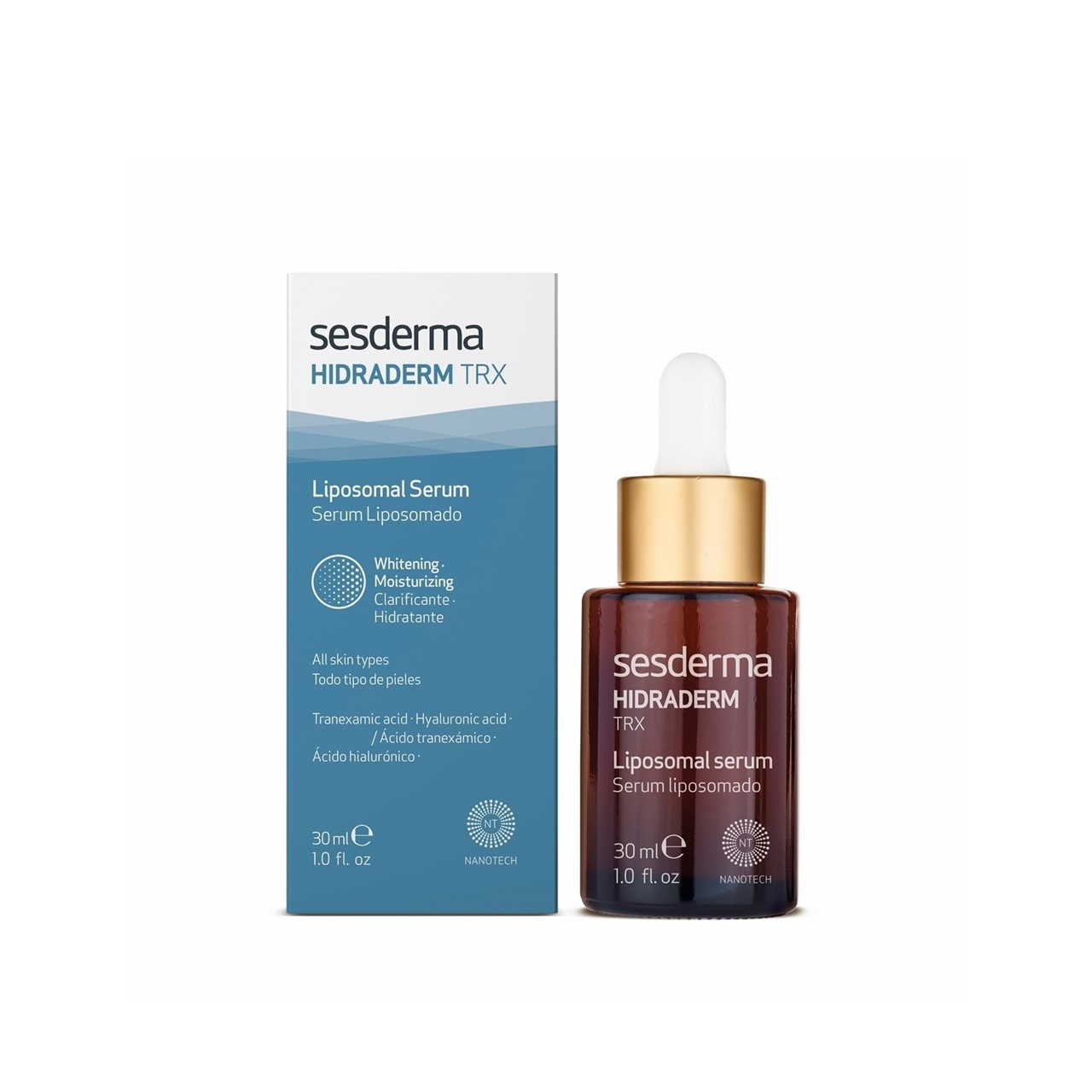 Sesderma Hidraderm TRX Liposomales Serum 30ml — Produktbild