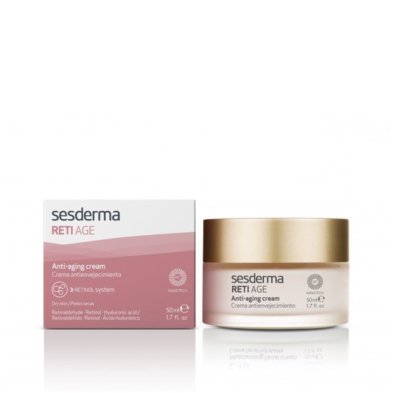 Sesderma Sesderma Reti Age Anti-Aging-Creme 50ml