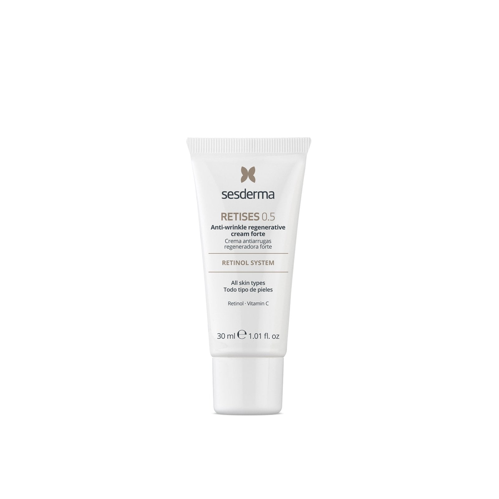 Sesderma Sesderma Retises 0,5 Anti-Falten-Regenerationscreme Forte 30 ml