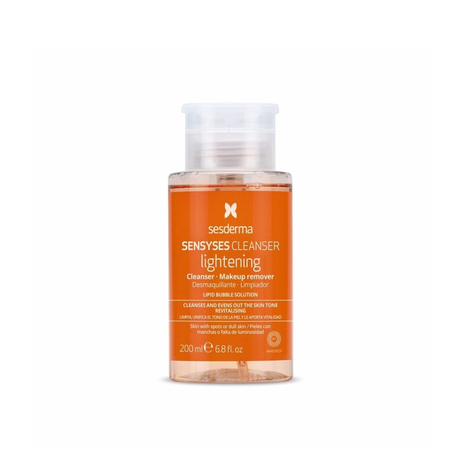 Sesderma Sesderma Sensyses Reinigungslotion Aufhellend 200ml