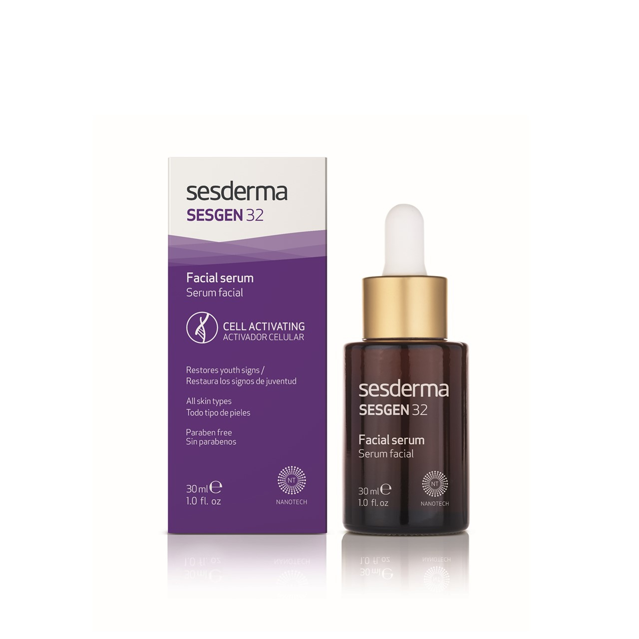 Sesderma Sesderma Sesgen 32 Zellaktivierendes Serum 30ml