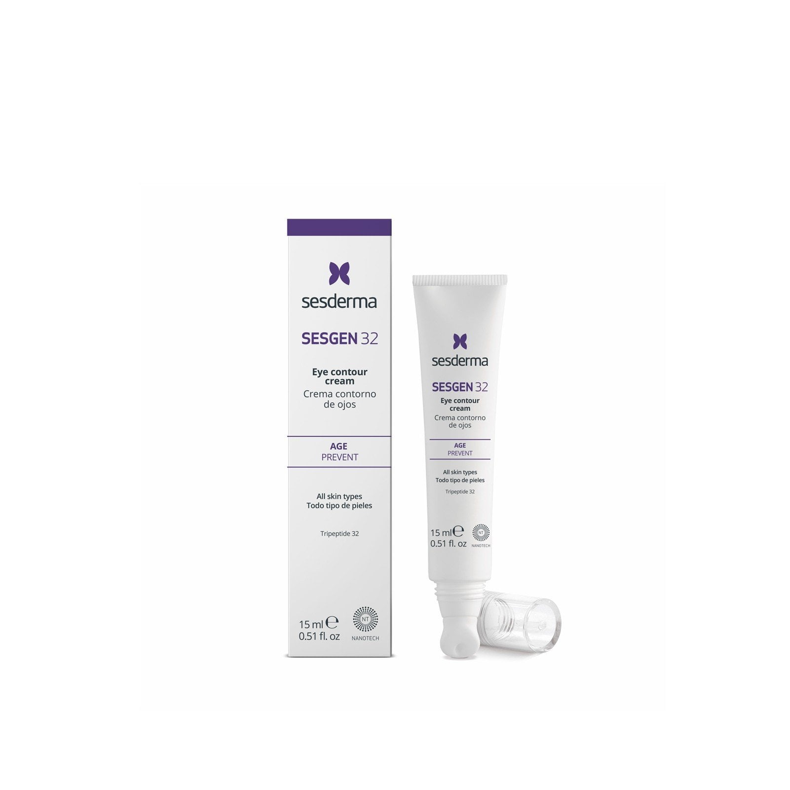 Sesderma Sesderma Sesgen 32 Augenkonturcreme 15ml