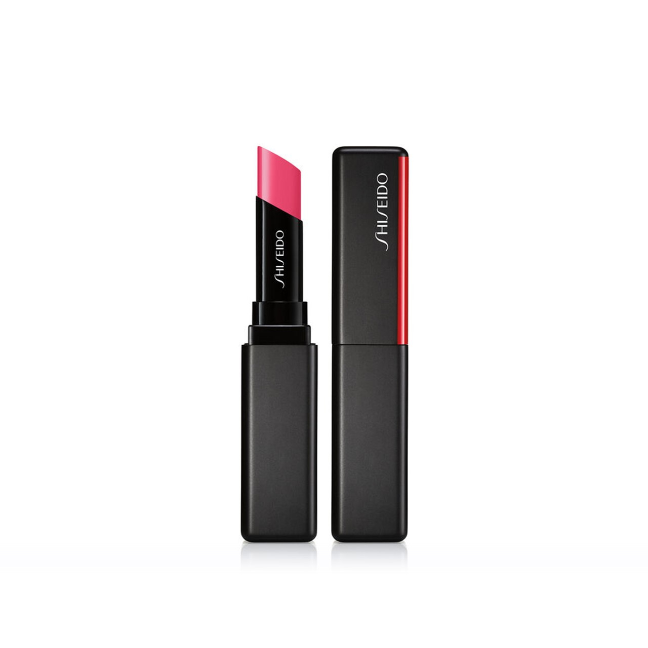 Shiseido ColorGel LipBalm 104 Hibiscus 2g — product photo