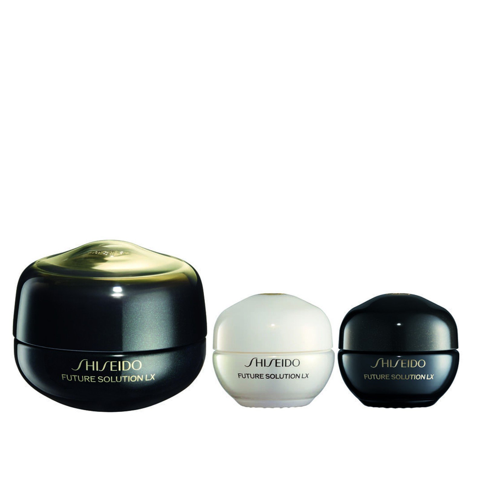 SHISEIDO ♡ future solution LX Shiseido Future Solution LX Beauty Longevity Eye Expert Gift Set