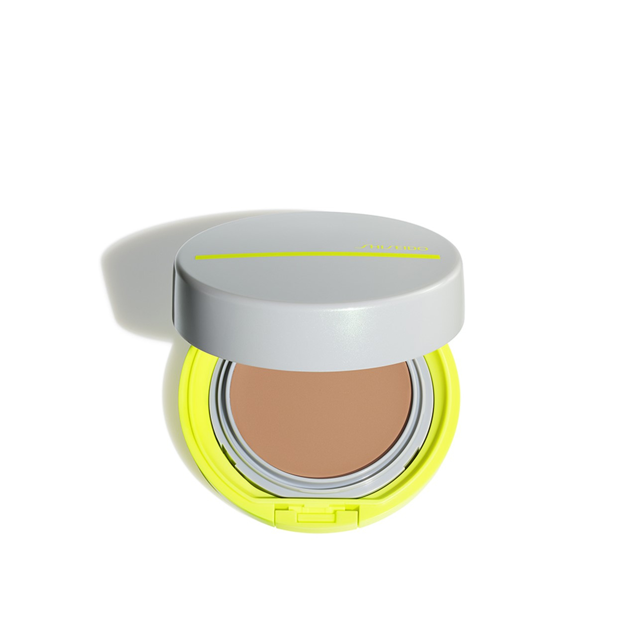 Shiseido Sports HydroBB Kompakt SPF50+ Dark 12g — product photo