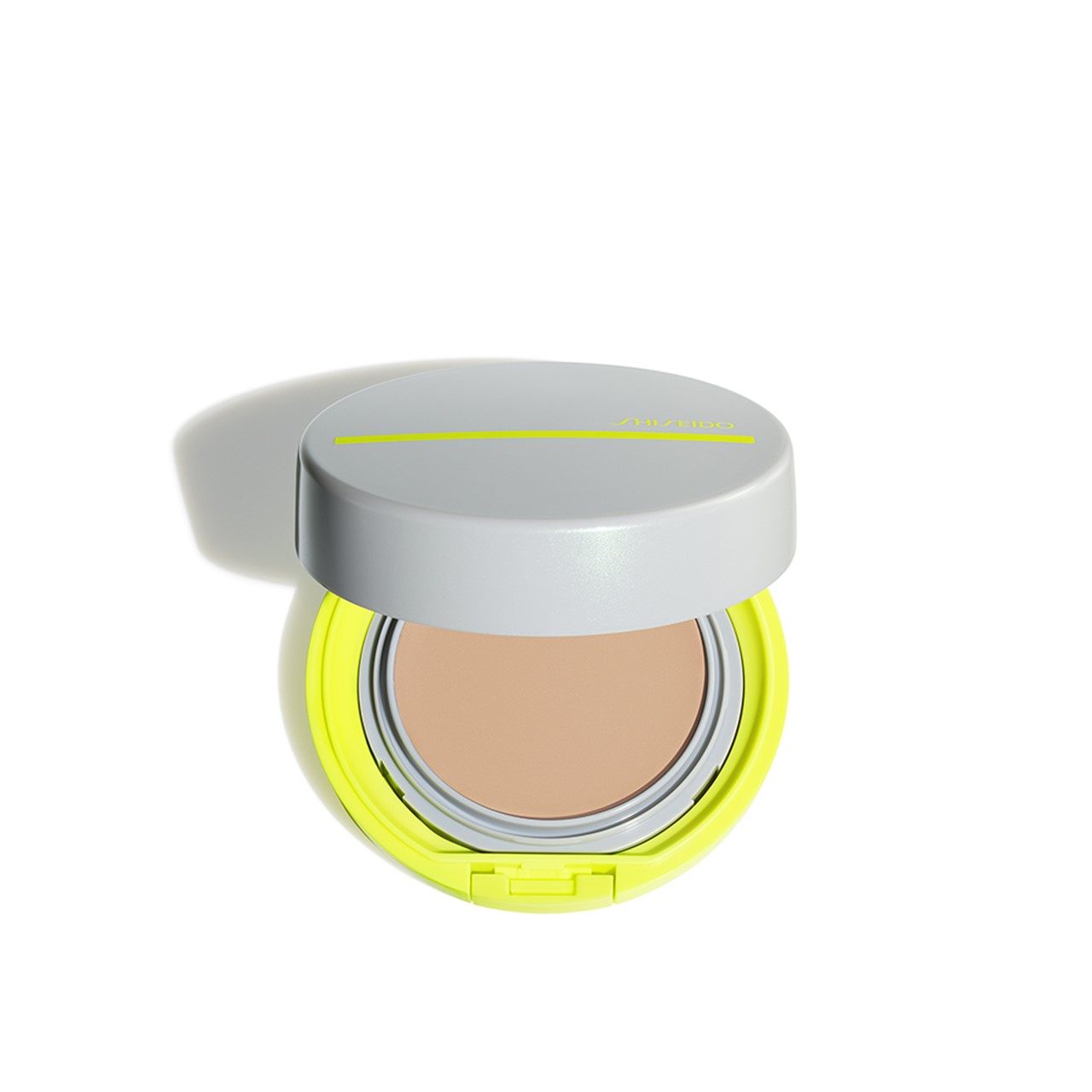 Shiseido Sports HydroBB Kompakt SPF50+ Light 12g — Produktbild