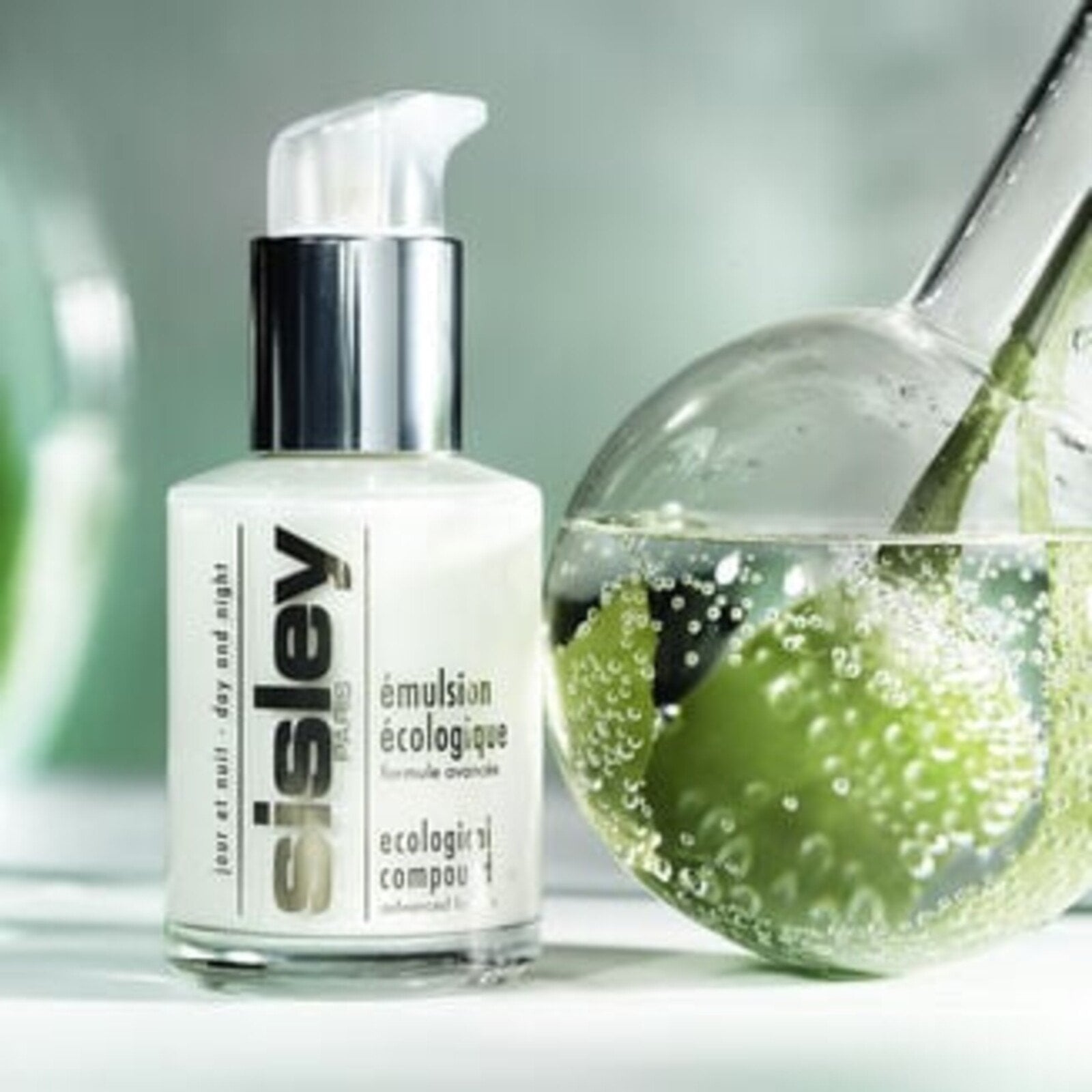 Sisley Paris Ecological Compound Advanced Formula 60ml Japan