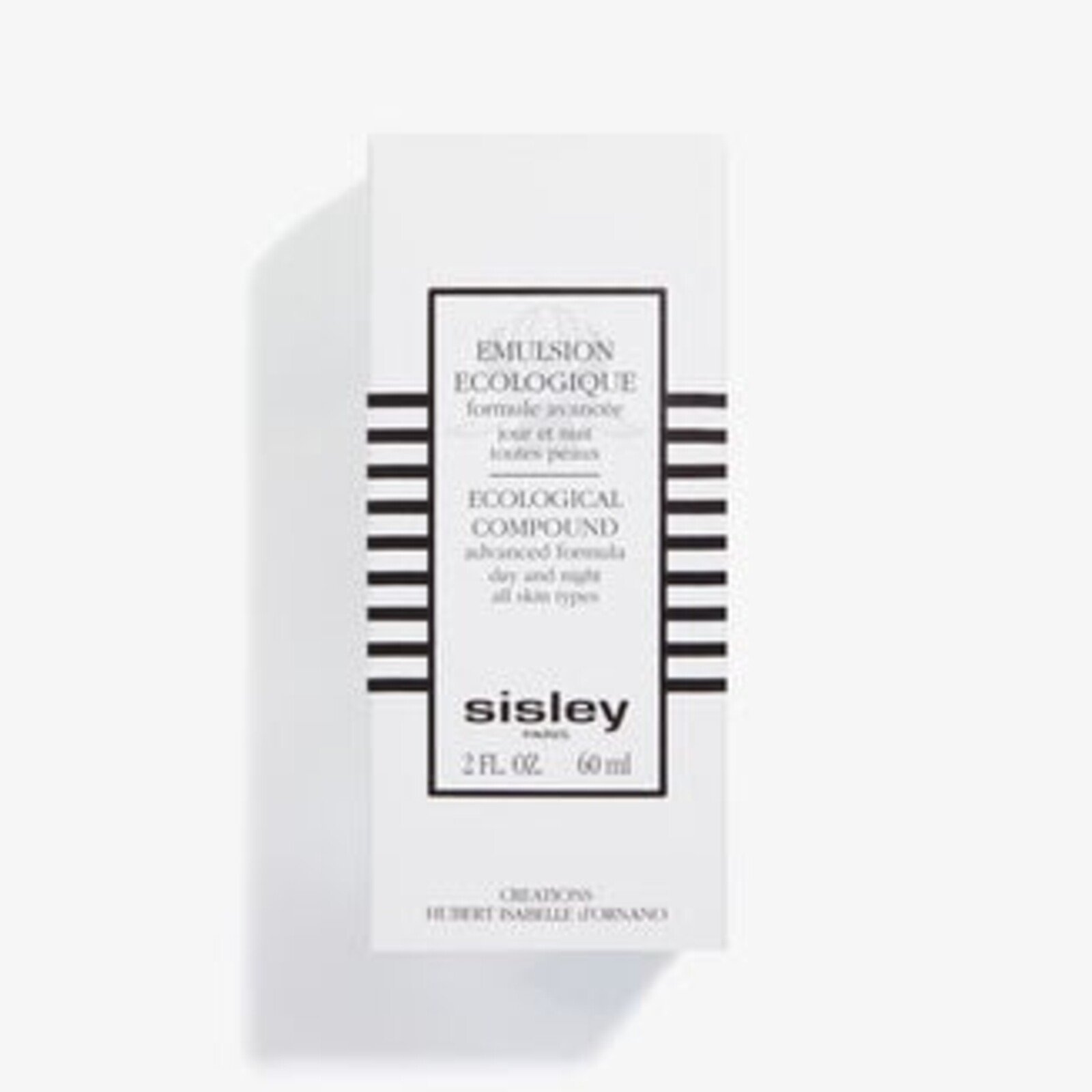 Sisley Paris Ecological Compound Advanced Formula 60ml Japan