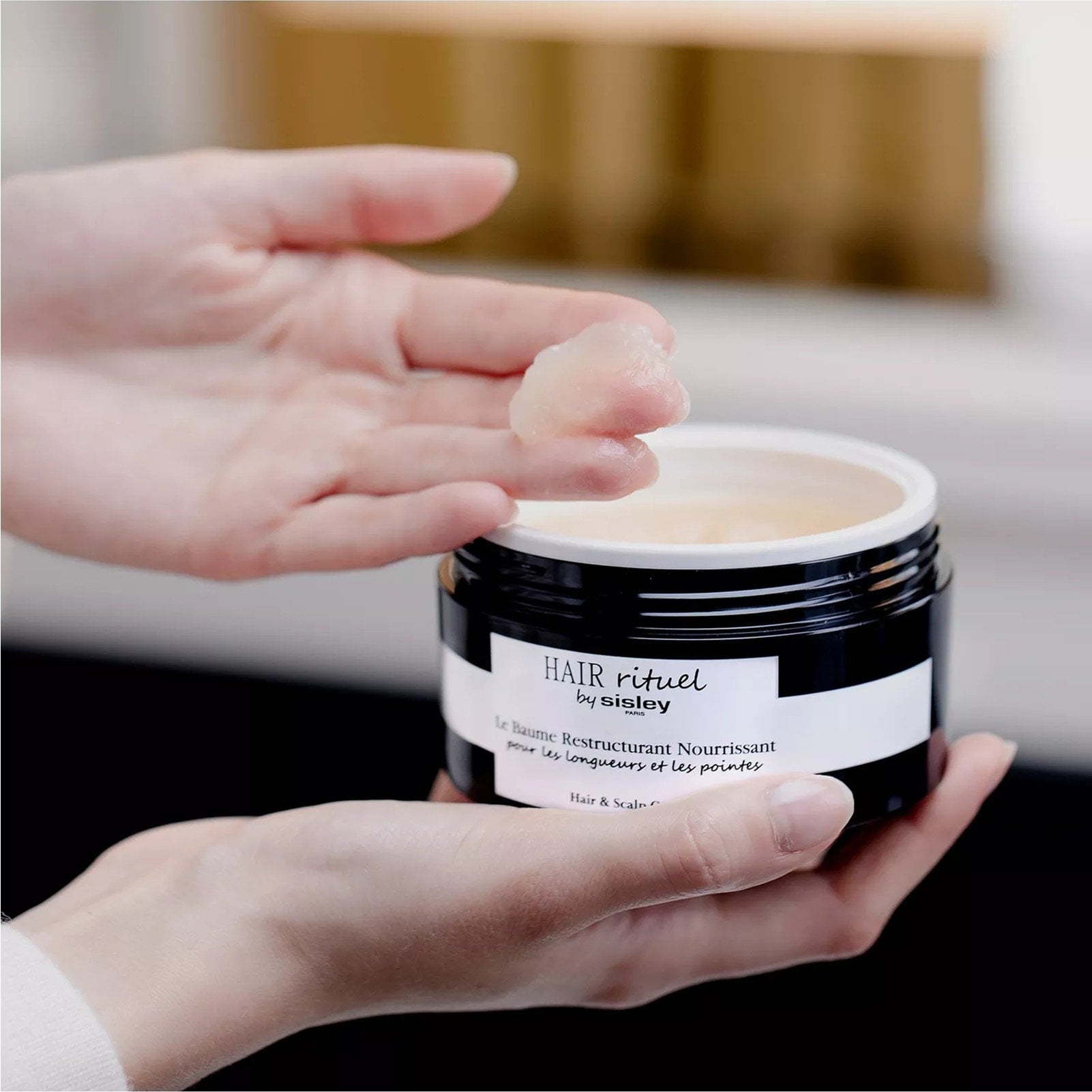 Sisley Paris Hair Rituel Restructuring Nourishing Balm 125g Japan