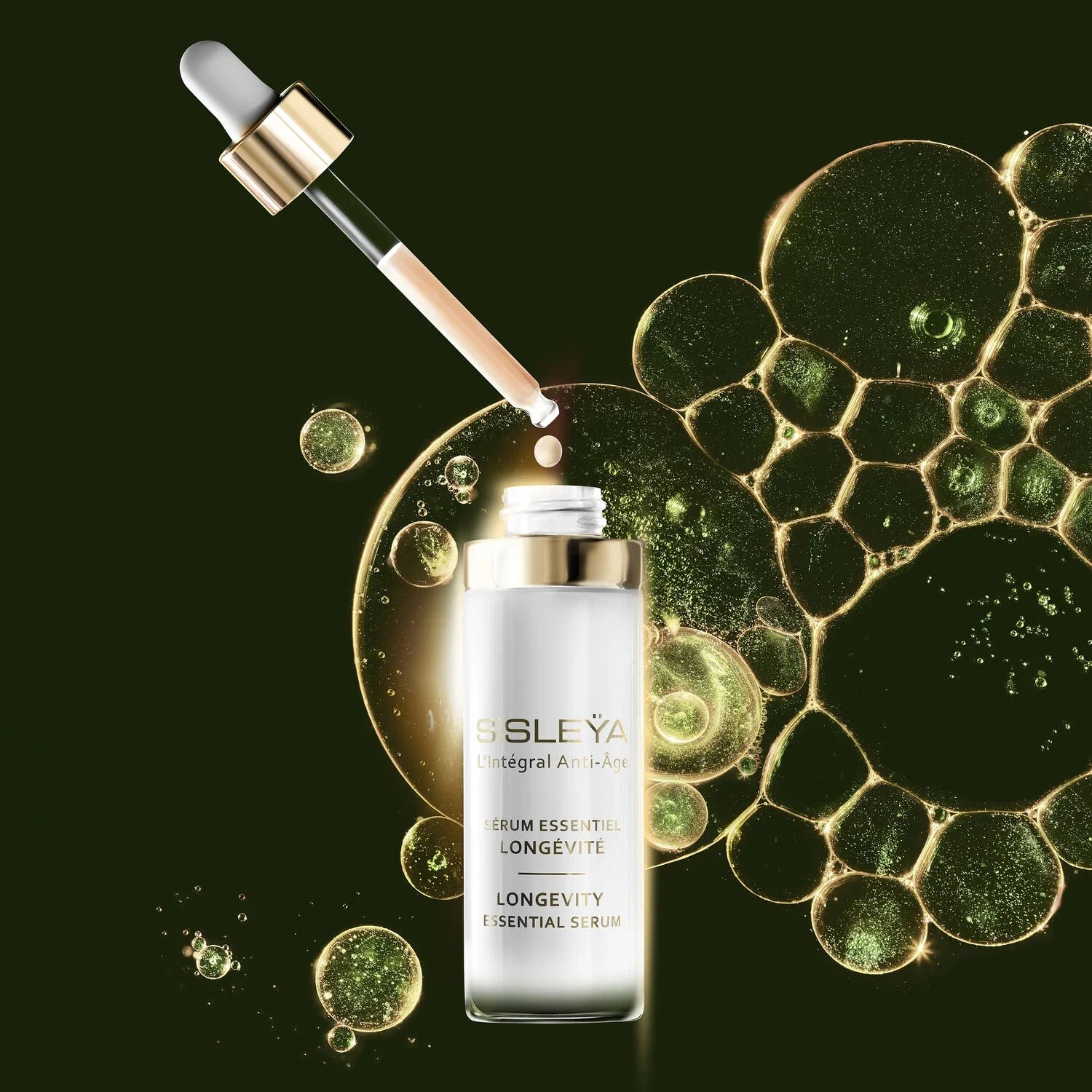 Sisley Paris Sisleÿa L'intégral Anti-Age Longevity Essential Sérum