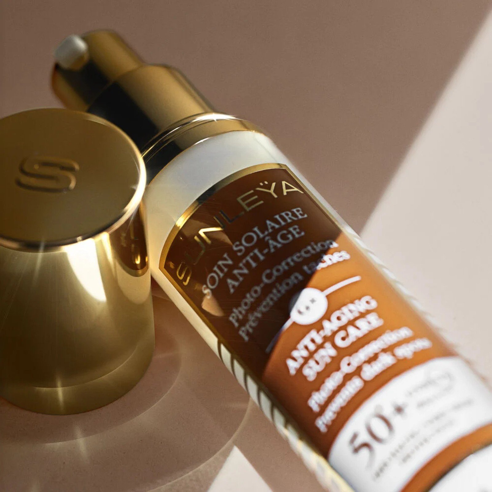 Sisley Paris Sunleÿa Anti-Aging Sun Care SPF50+ Sunscreen 50ml Canada