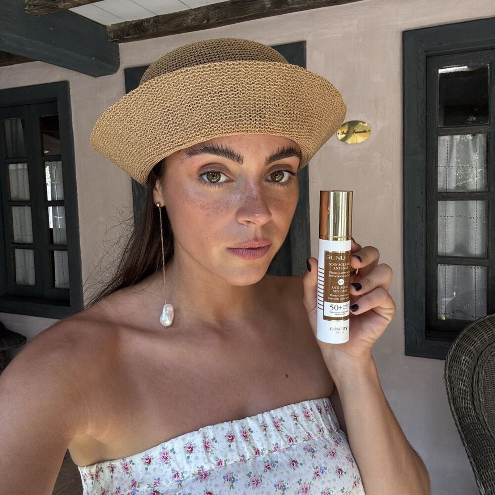 Sisley Paris Sunleÿa Anti-Aging Sun Care SPF50+ Sunscreen 50ml Canada