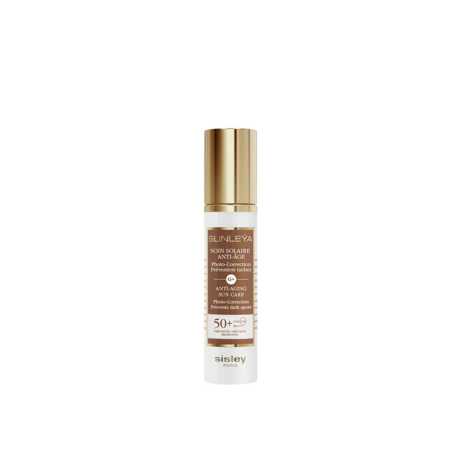 Sisley Paris Sunleÿa Anti-Aging Sun Care SPF50+ Sunscreen 50ml Canada