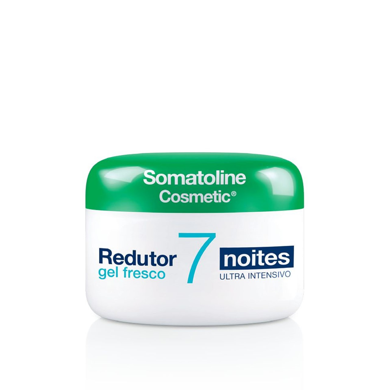 Somatoline Cosmetic Schlankheits-Gel 7 Nächte Ultra Intensiv Fresh 250ml — Produktbild