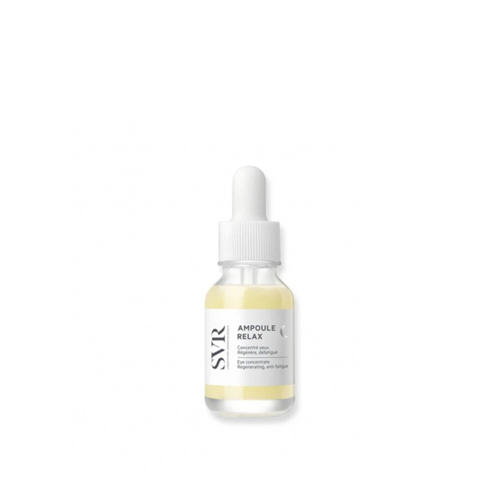 SVR Ampoule Relax Augenkonzentrat 15ml — Produktbild