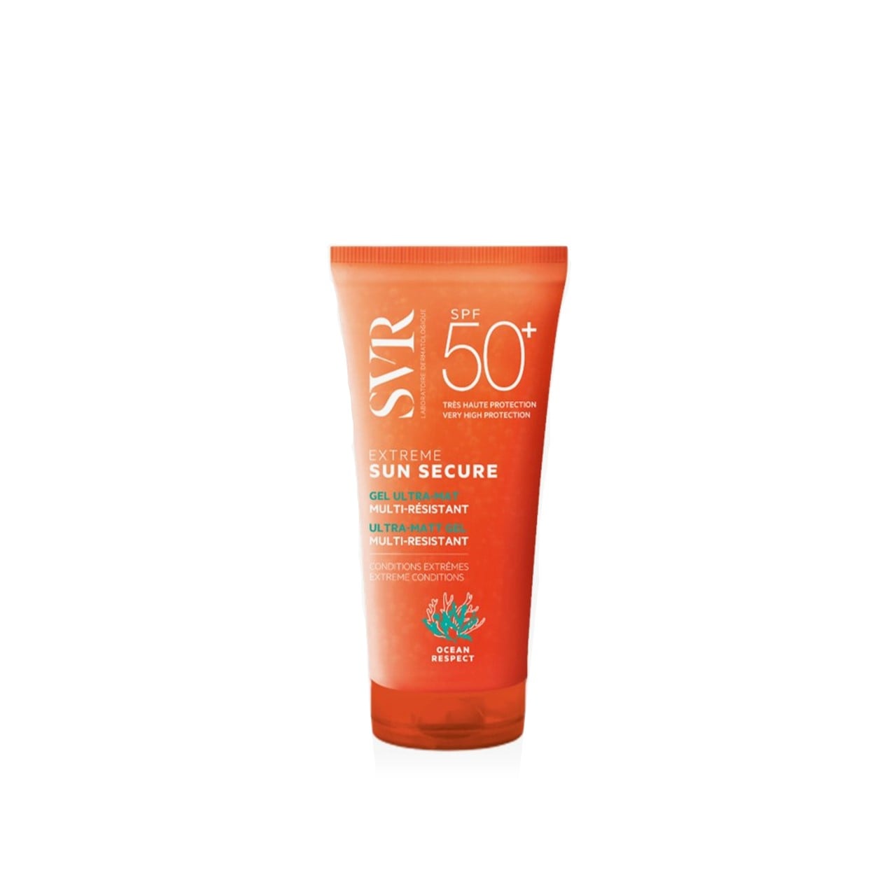 SVR Sun Secure Extreme Ultra-Matt Sonnenschutzgel LSF50+ 50ml — product photo