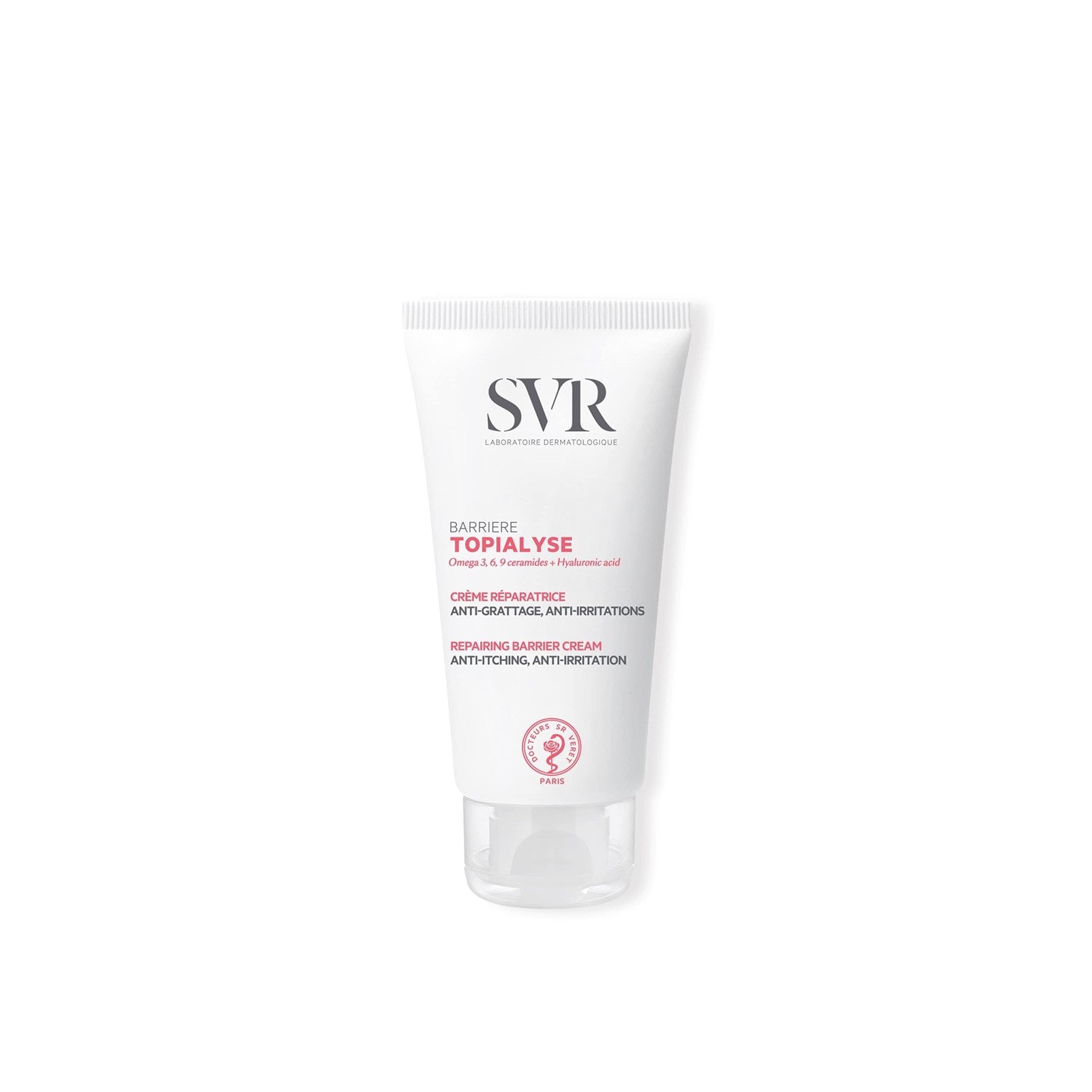 SVR SVR Topialyse Reparierende Barrierecreme 50ml