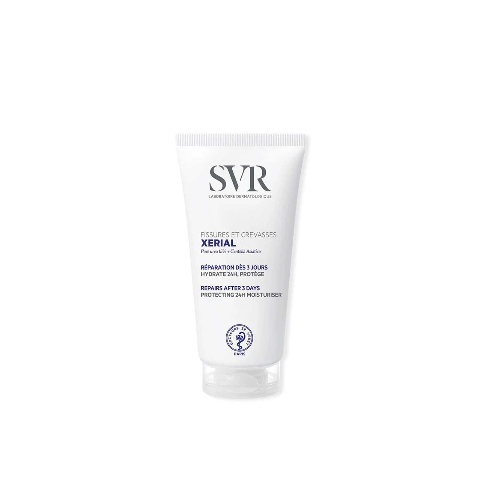 SVR SVR Xérial Creme Fissuren und Risse 50ml