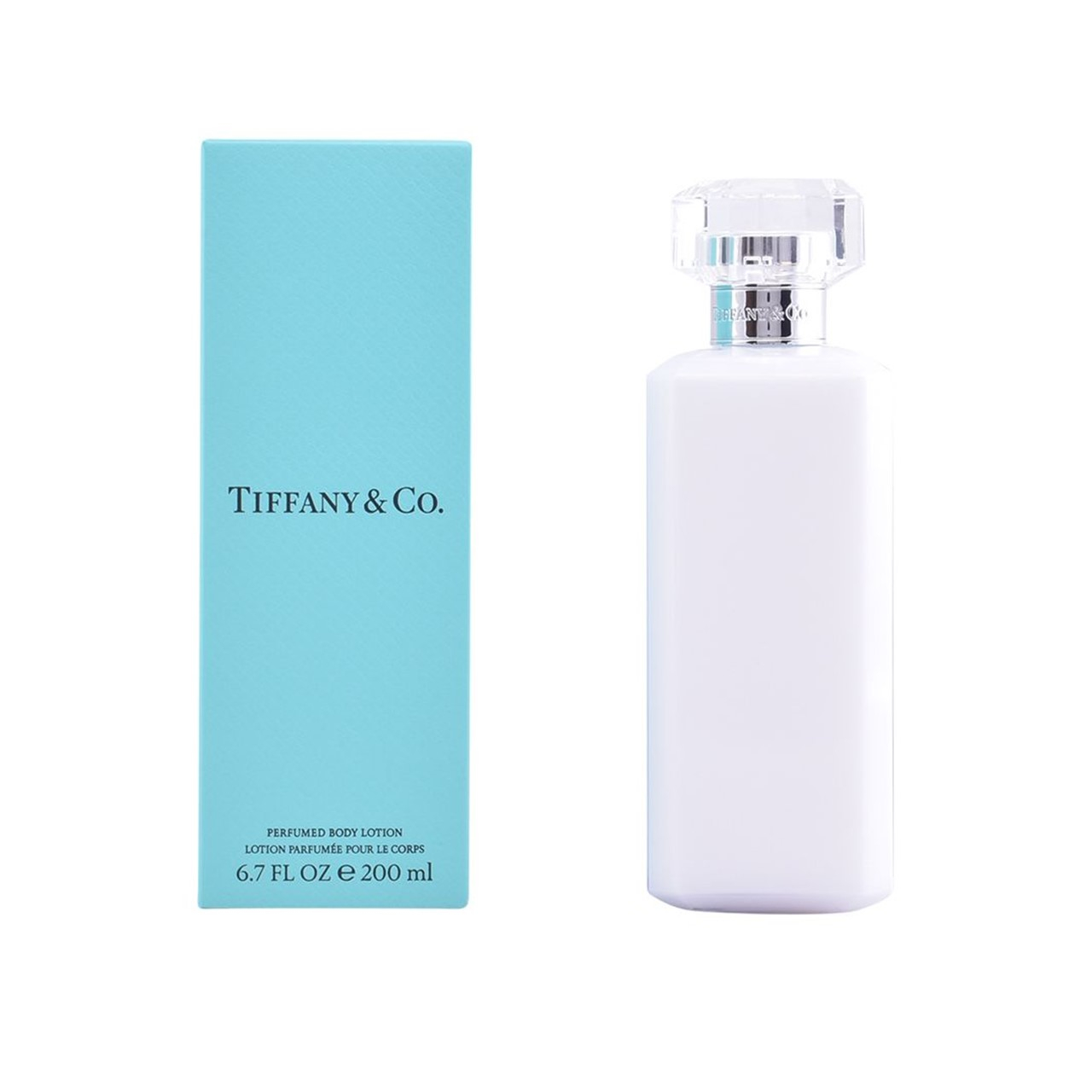 ボディローション Tiffany & Co. Body Lotion 200ml tiffany-co-perfumed-body-