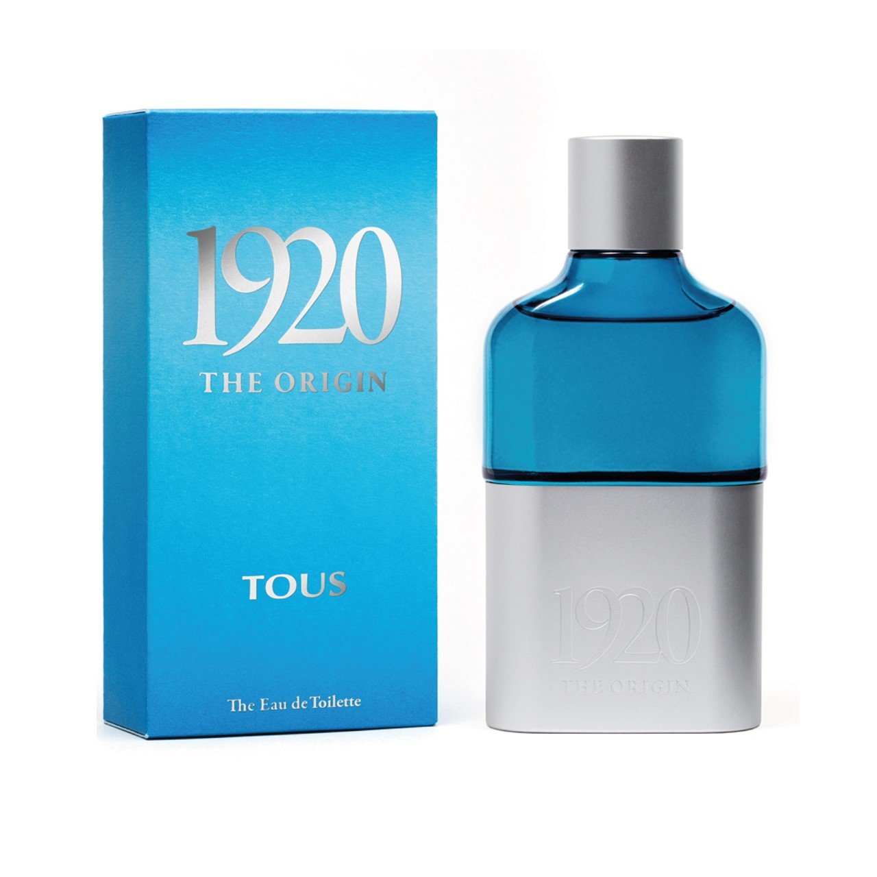 Tous 1920 The Origin Eau De Toilette Spray By Tous