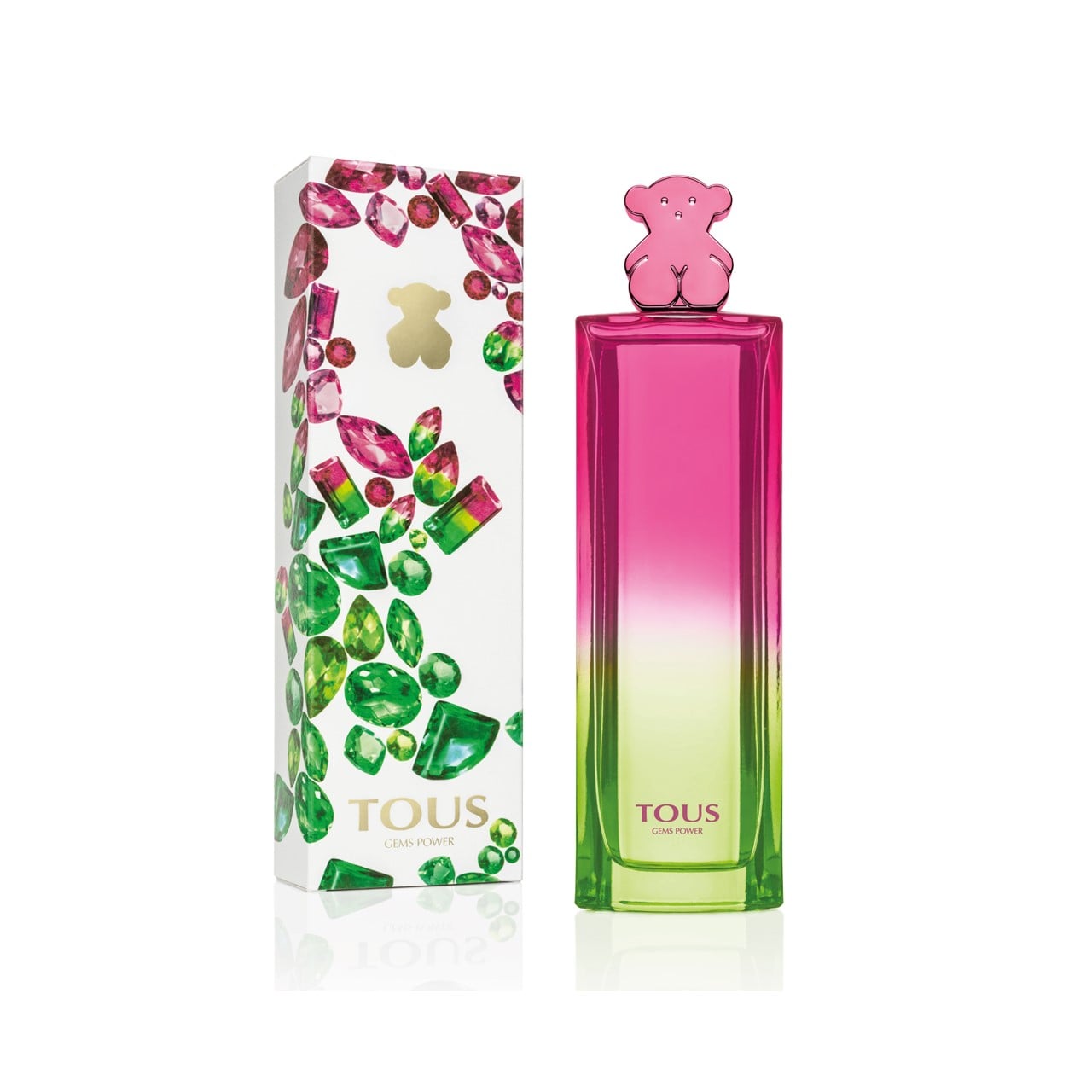Tous Gems Power Eau de Toilette