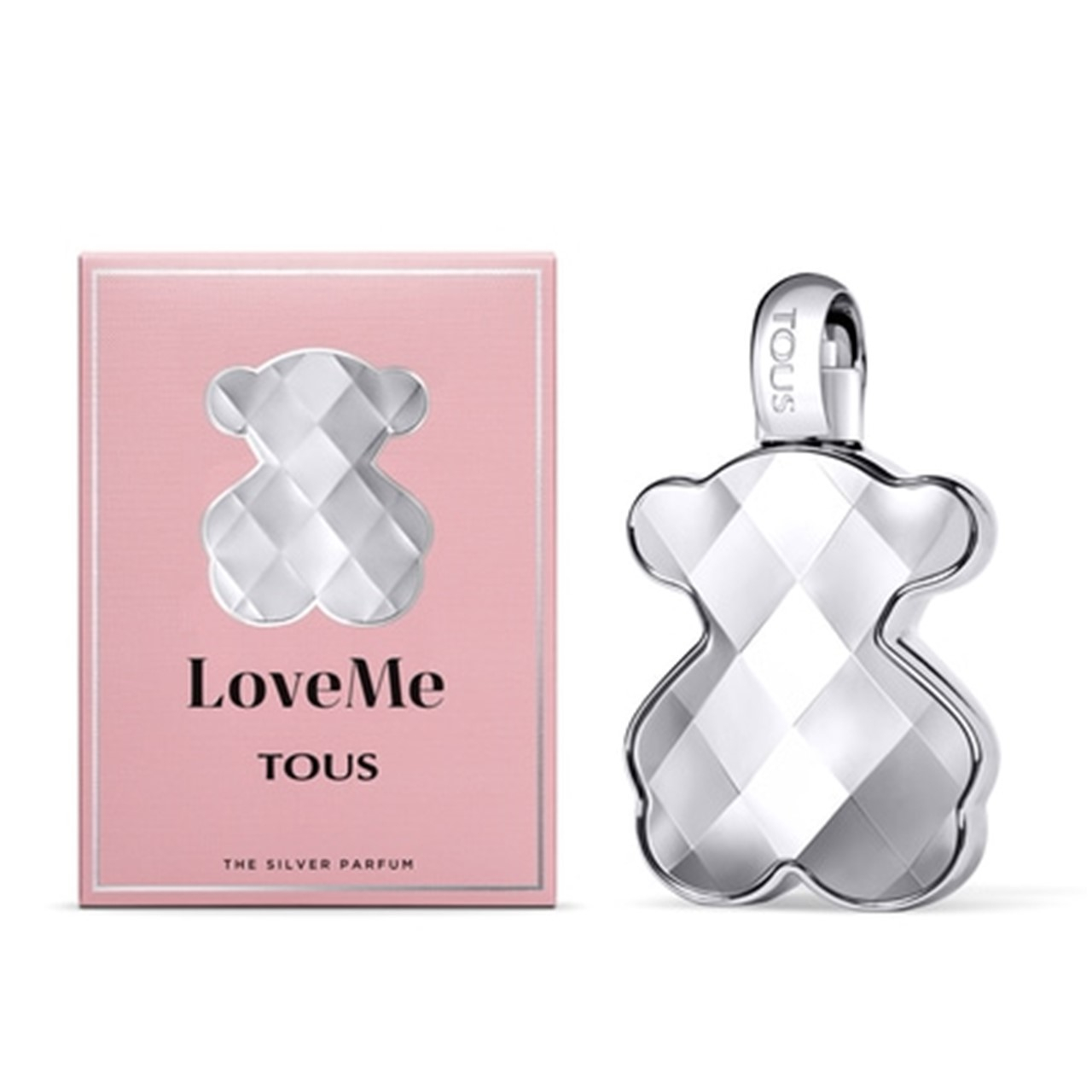 Tous LoveMe The Silver Parfum India 